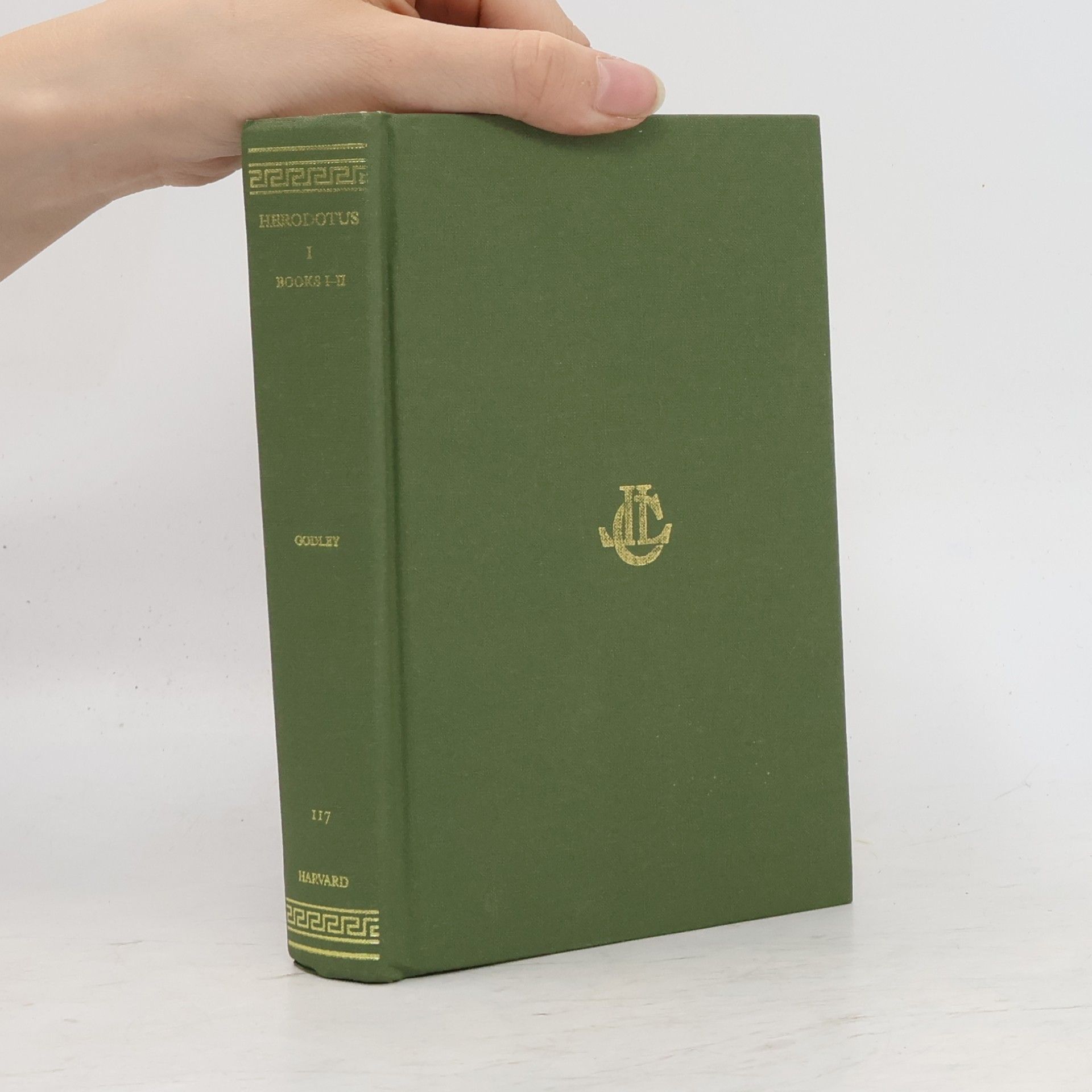 Herodotus I-II