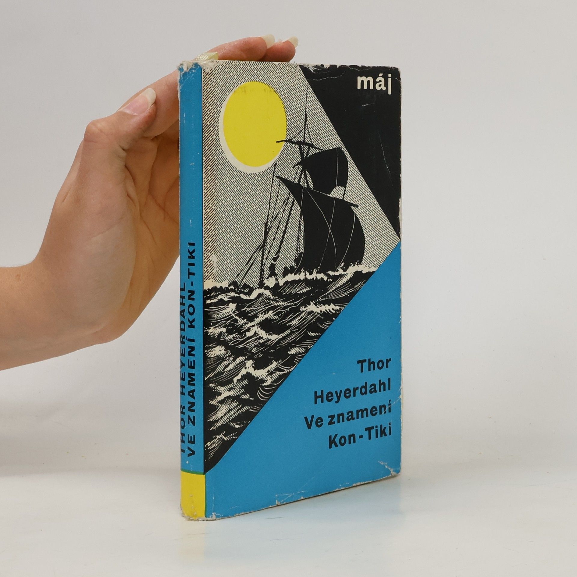 Ve znamení Kon-Tiki