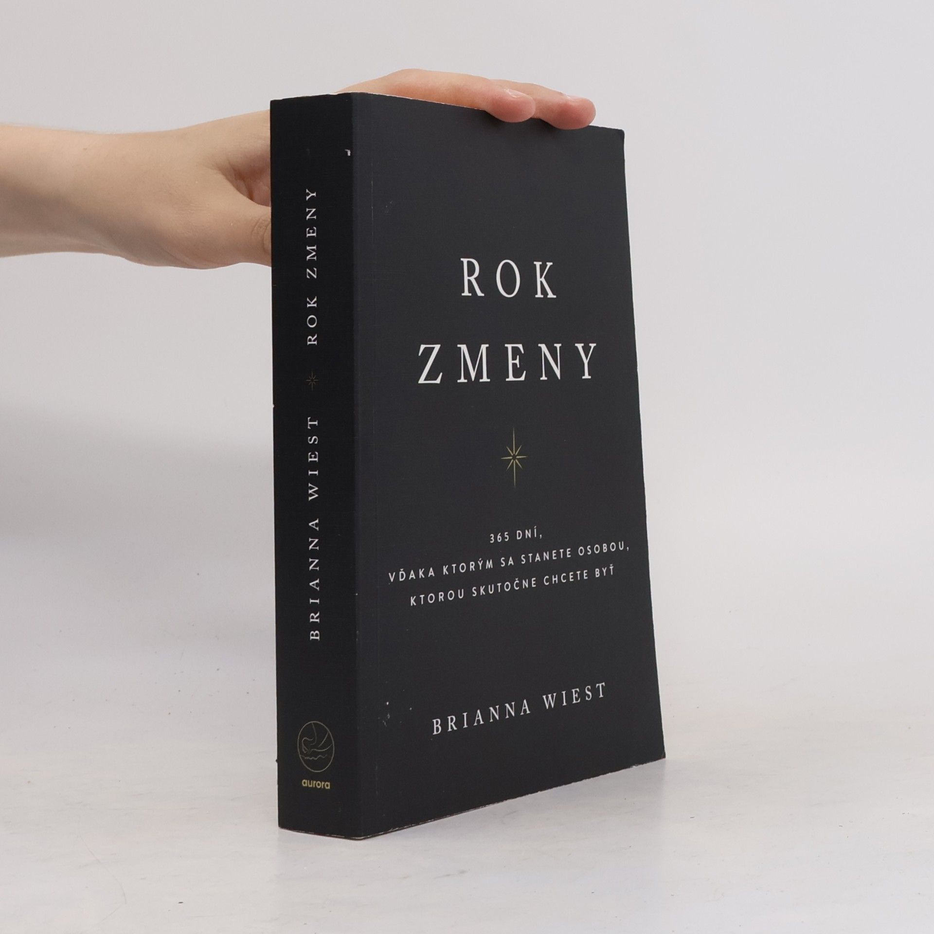 Brianna Wiest Rok zmeny