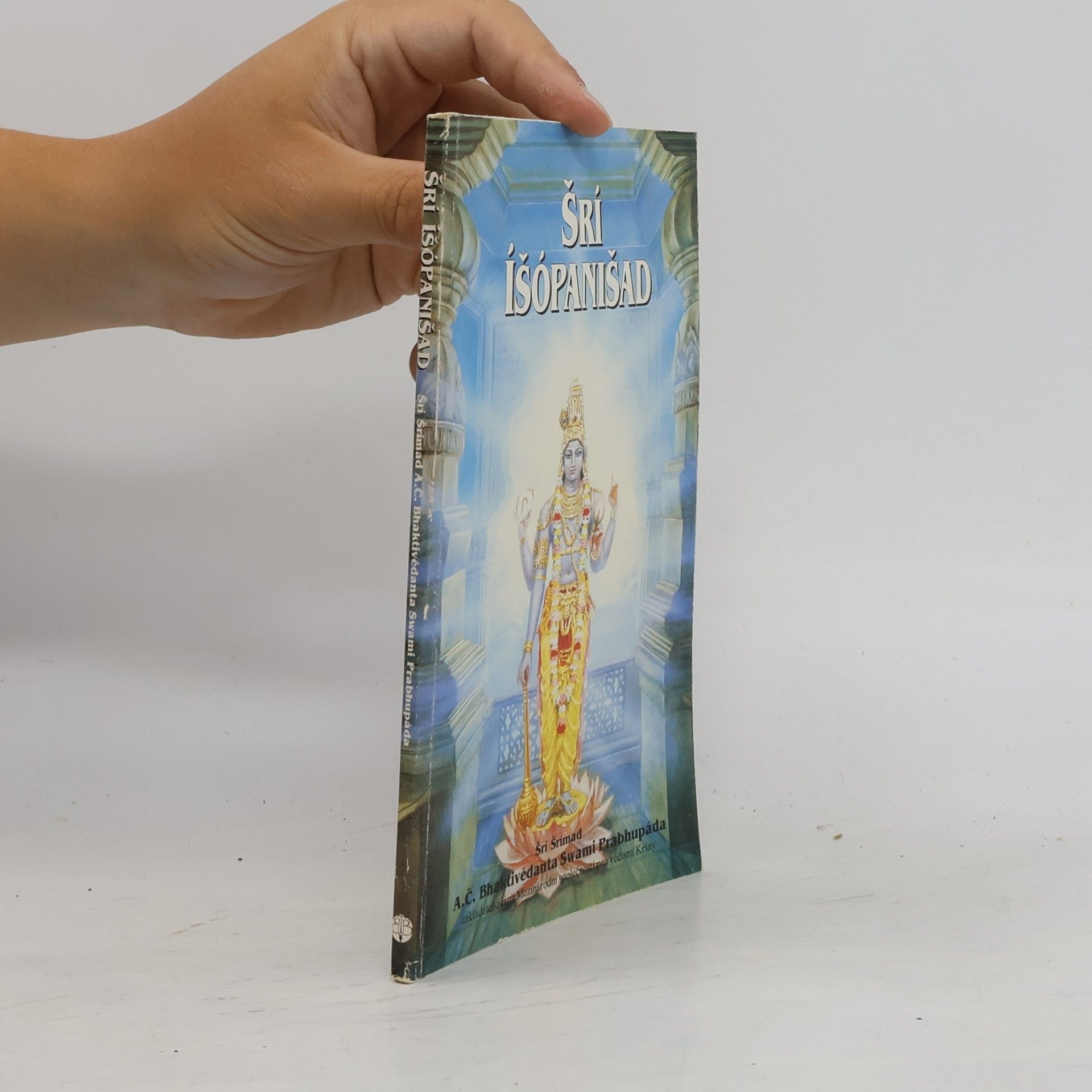 A. C. Bhaktivedanta Swami Prabhupada Šrí Íšópanišad