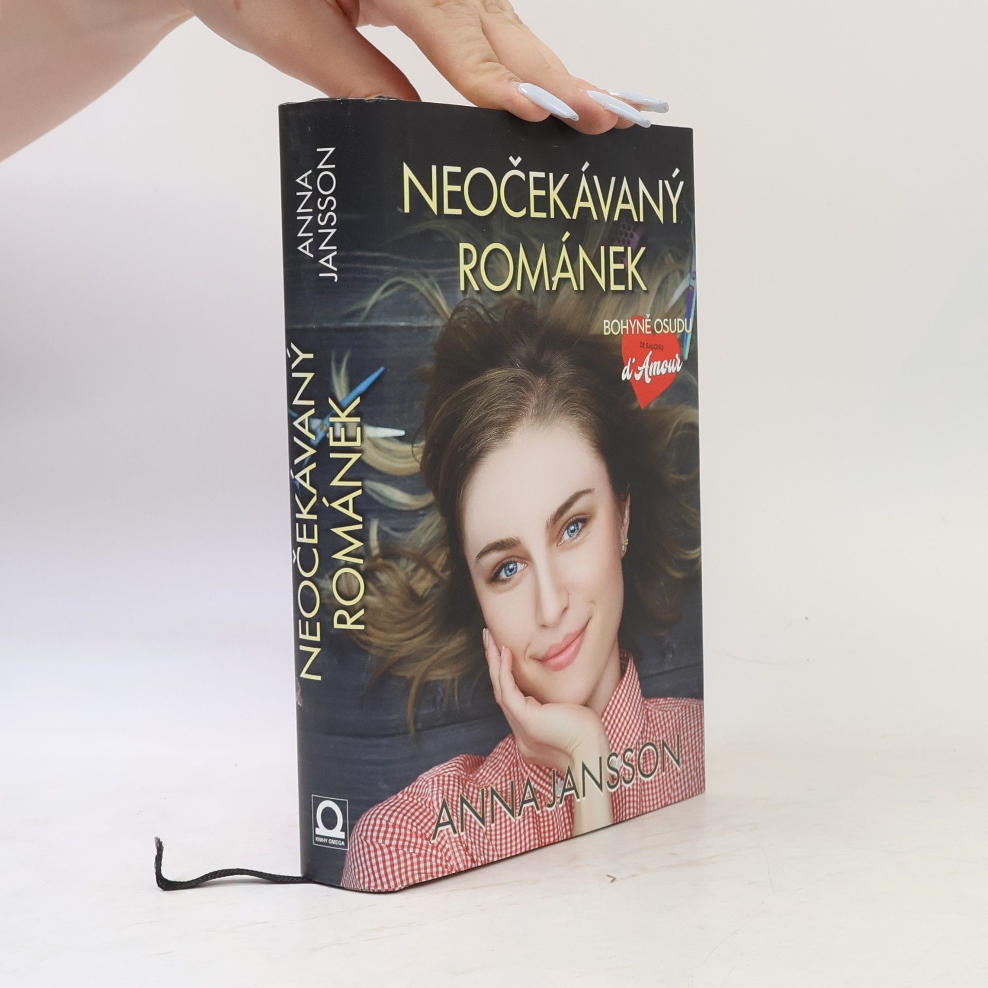 Anna Jansson Neočekávaný románek
