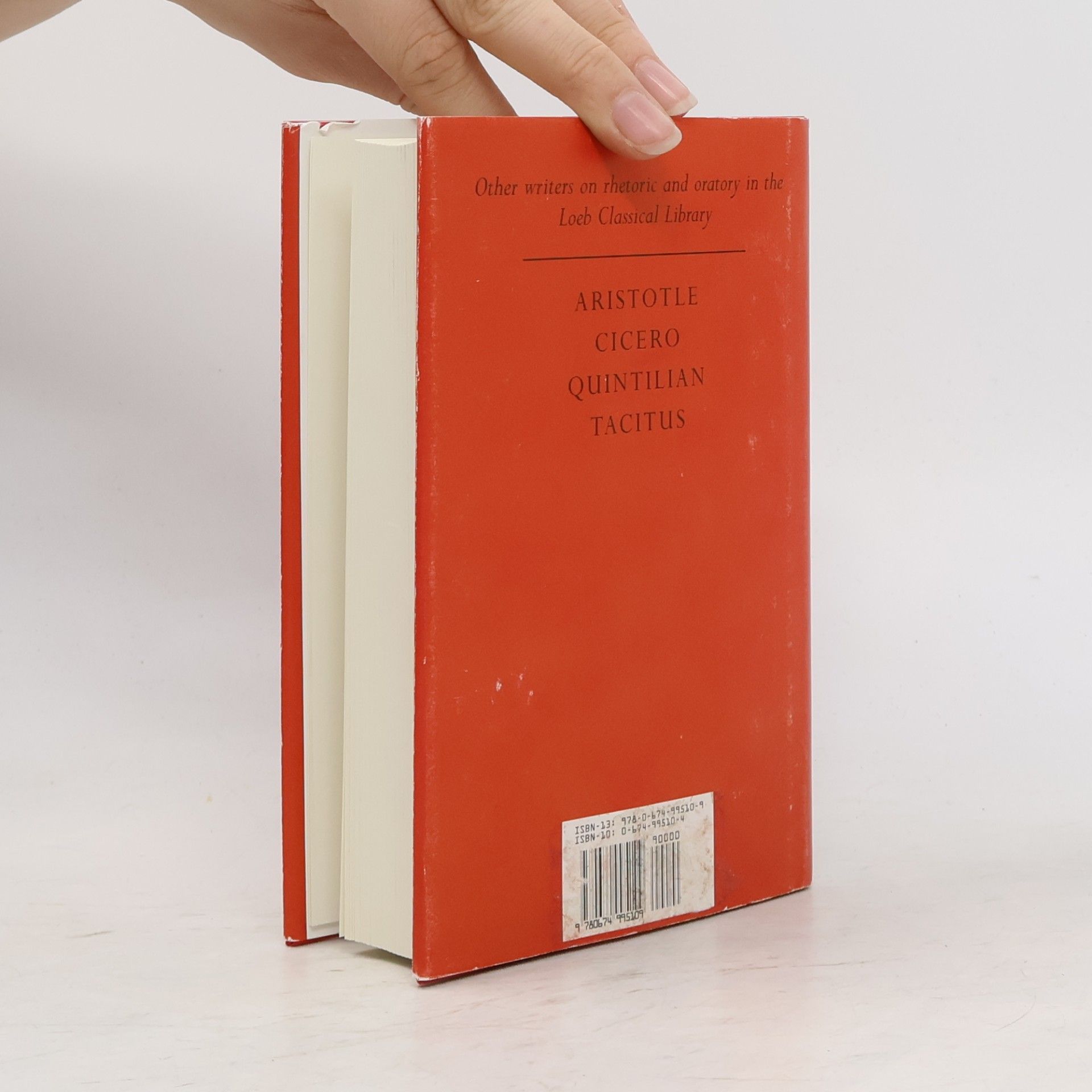 Lucius Annaeus Seneca Declamations