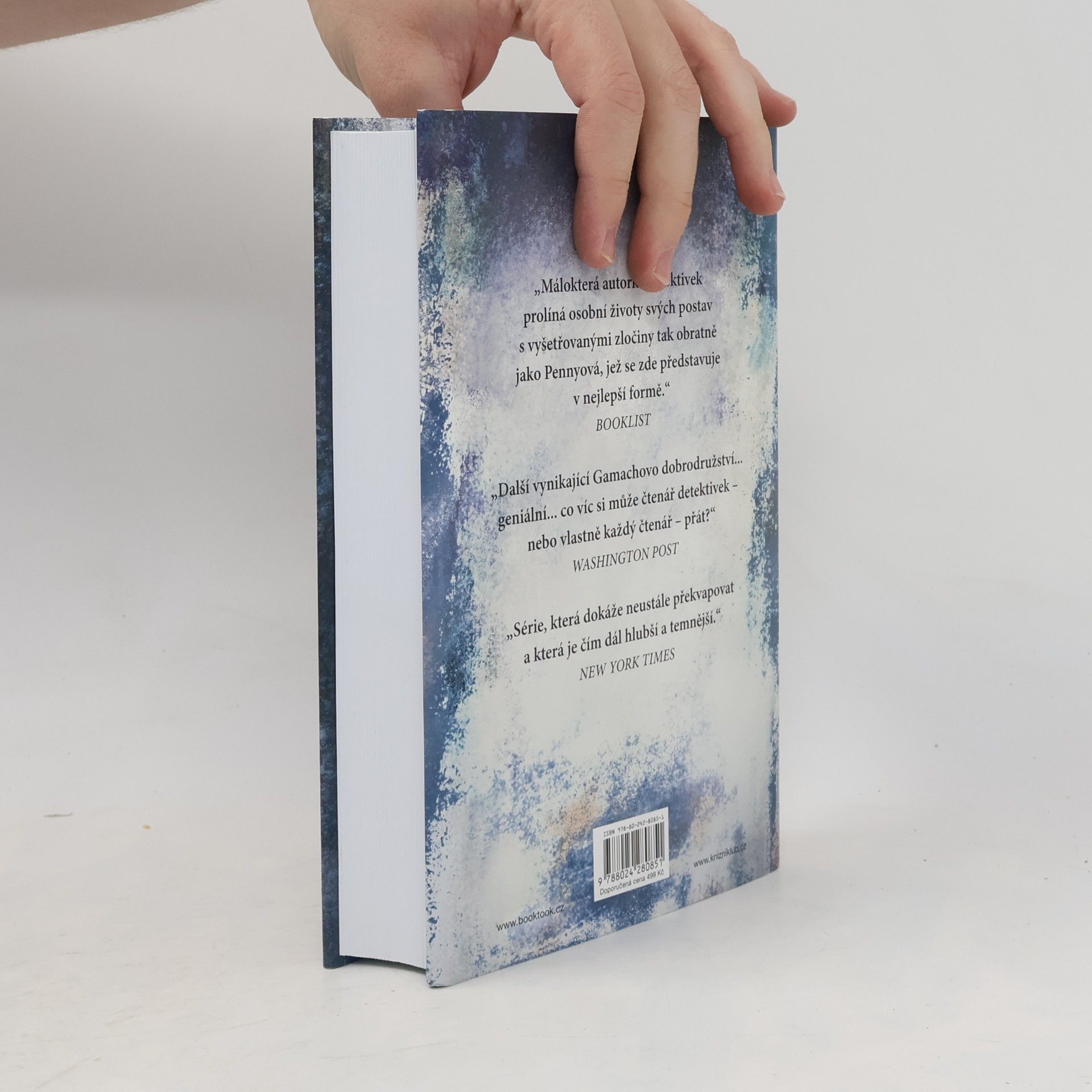 Louise Penny Království slepých