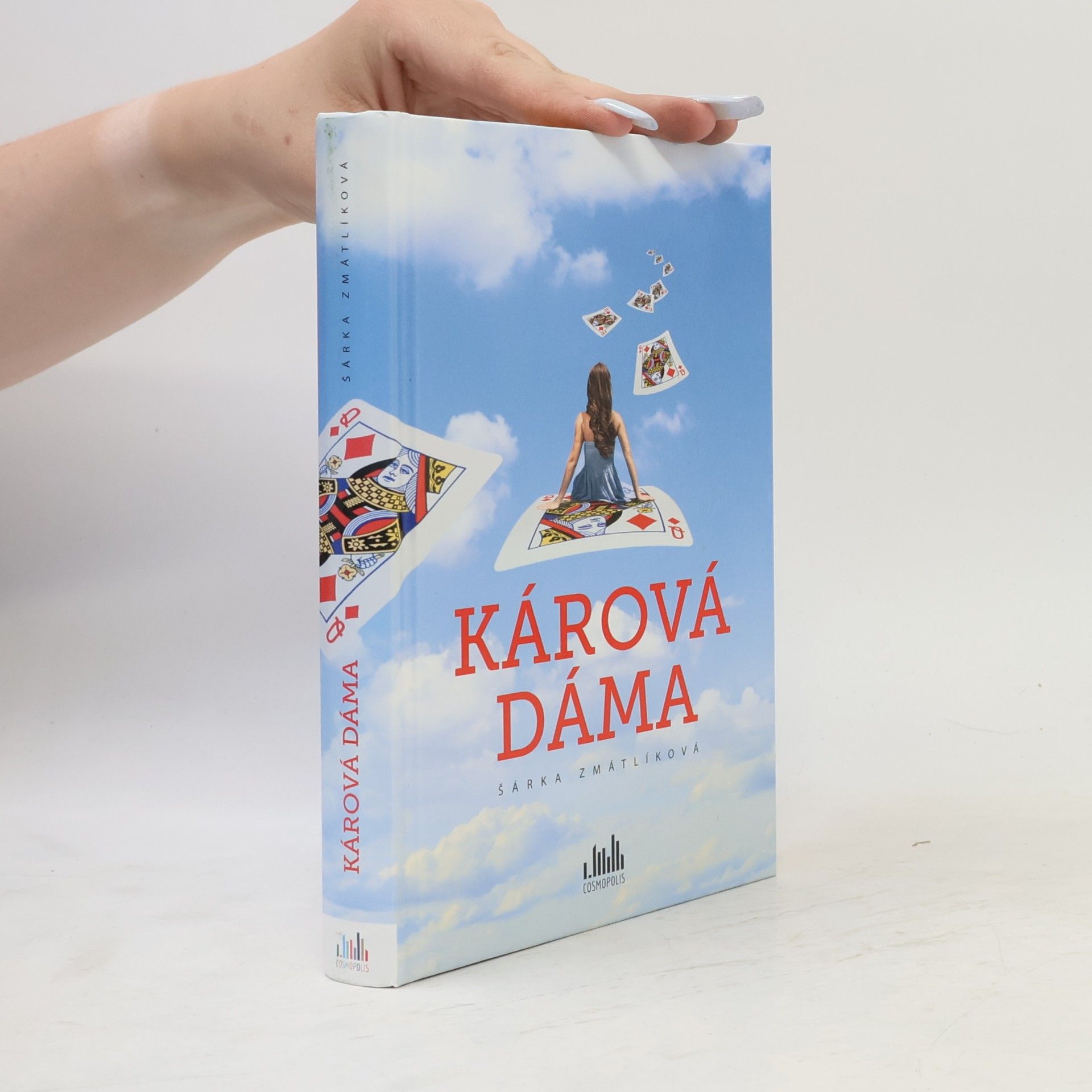 Šárka Zmátlíková Kárová dáma