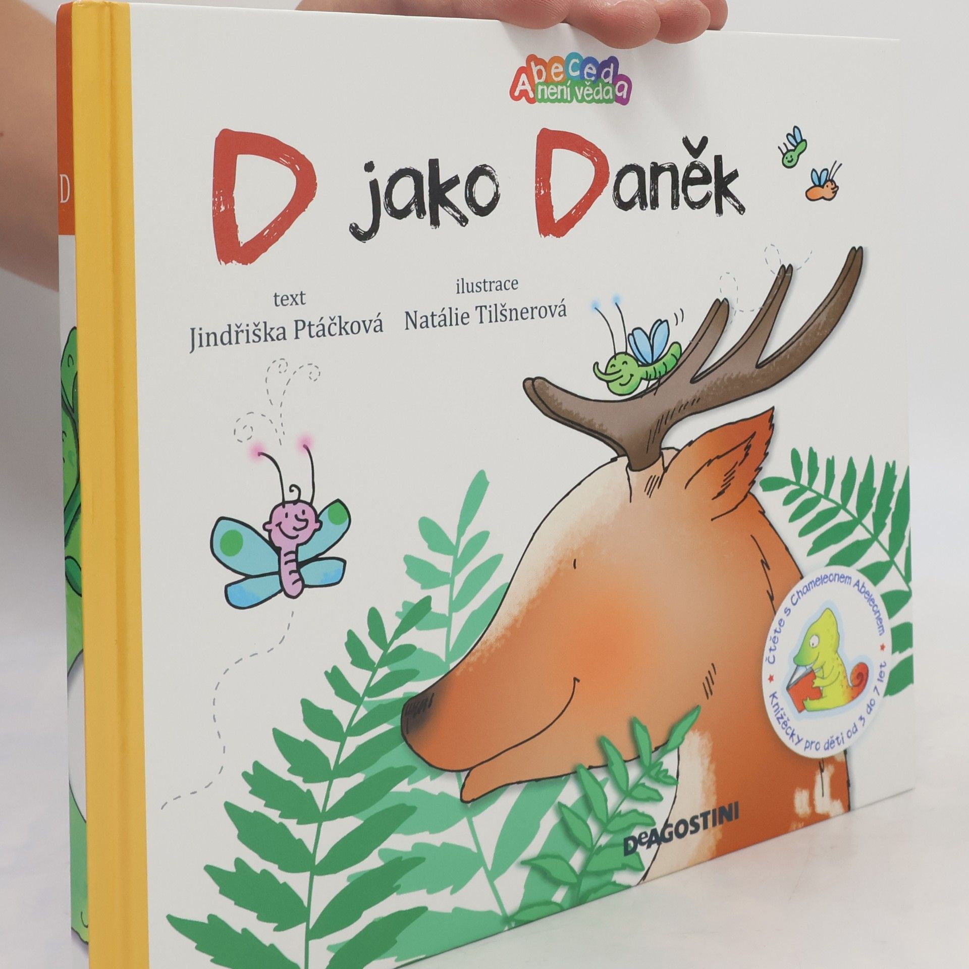 Jindřiška Ptáčková D jako Daněk