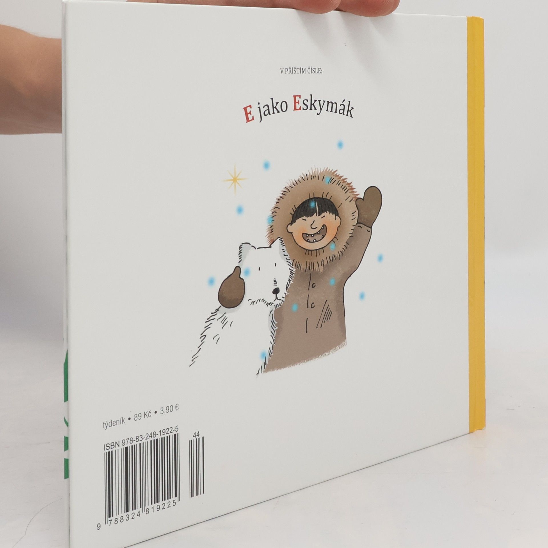 Jindřiška Ptáčková D jako Daněk