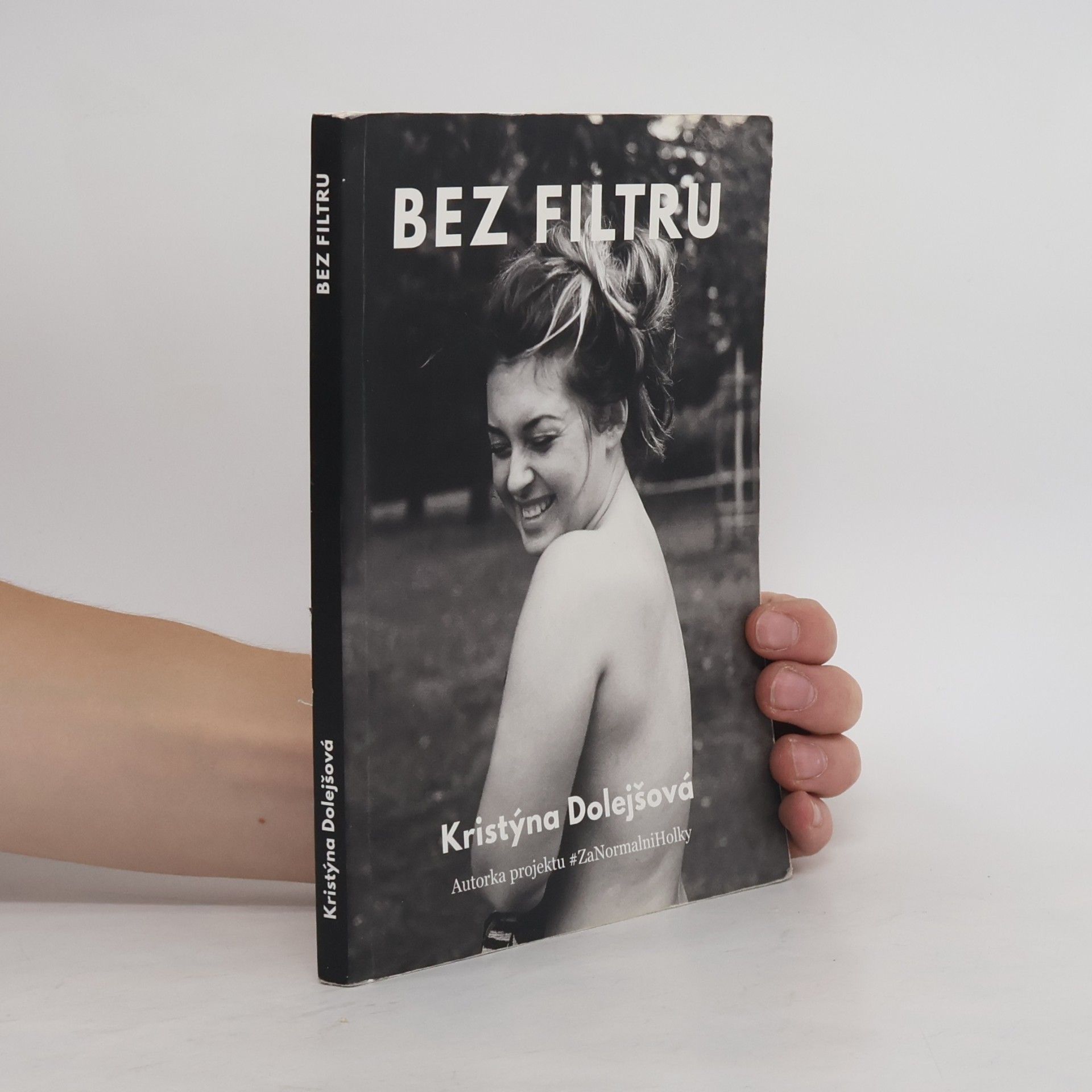 Kristýna Dolejšová Bez filtru
