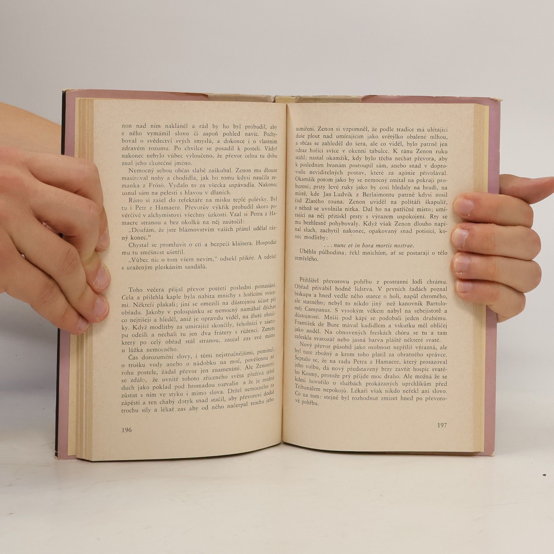 Marguerite Yourcenar Kámen mudrců