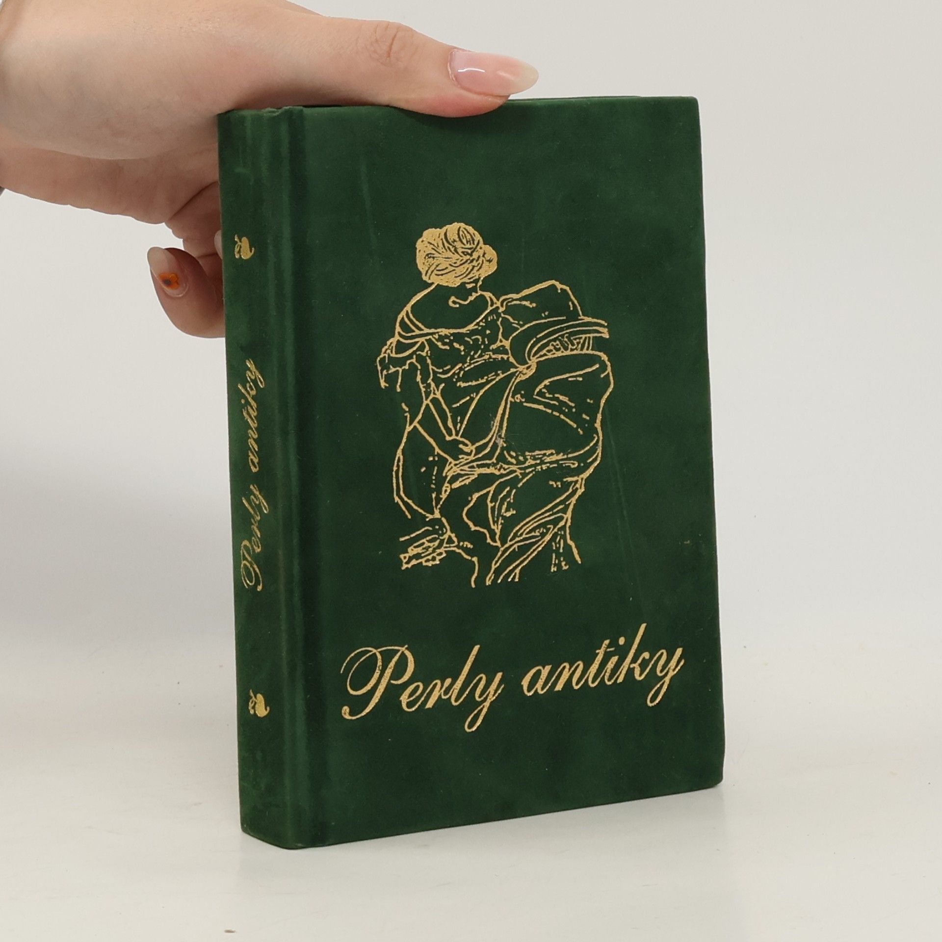 Žofia Lenčová Perly antiky