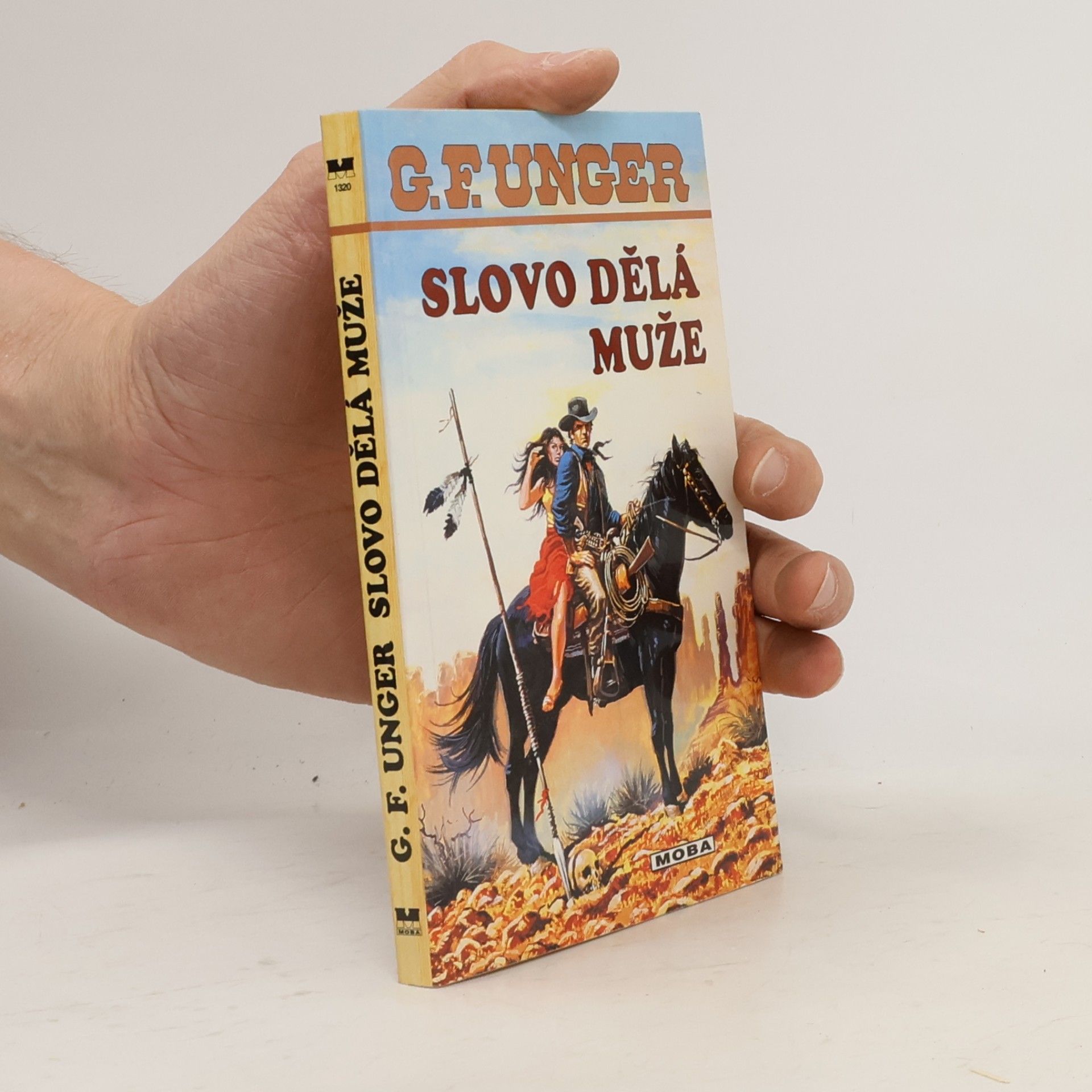 G. F. Unger Slovo dělá muže