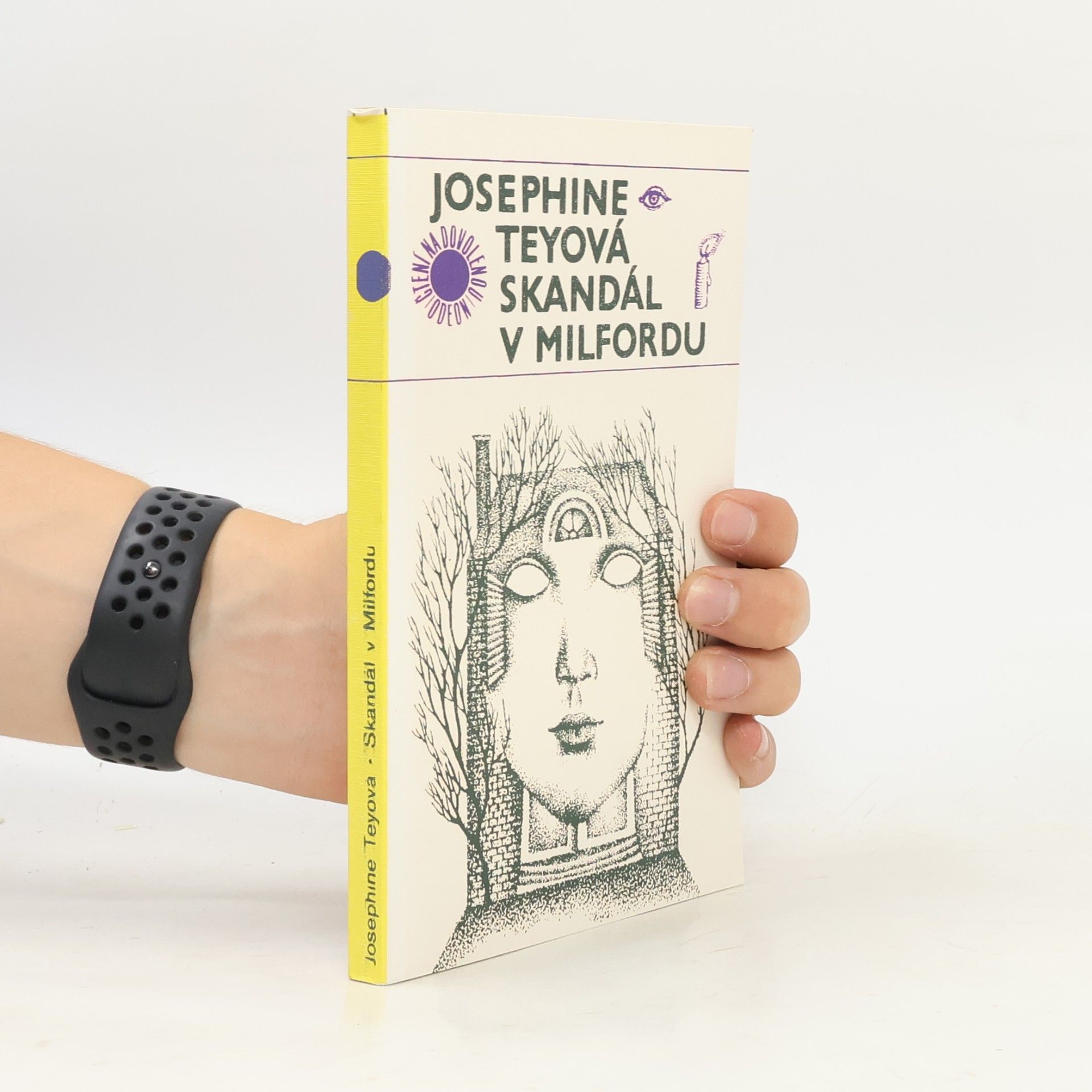 Josephine Tey Skandál v Milfordu