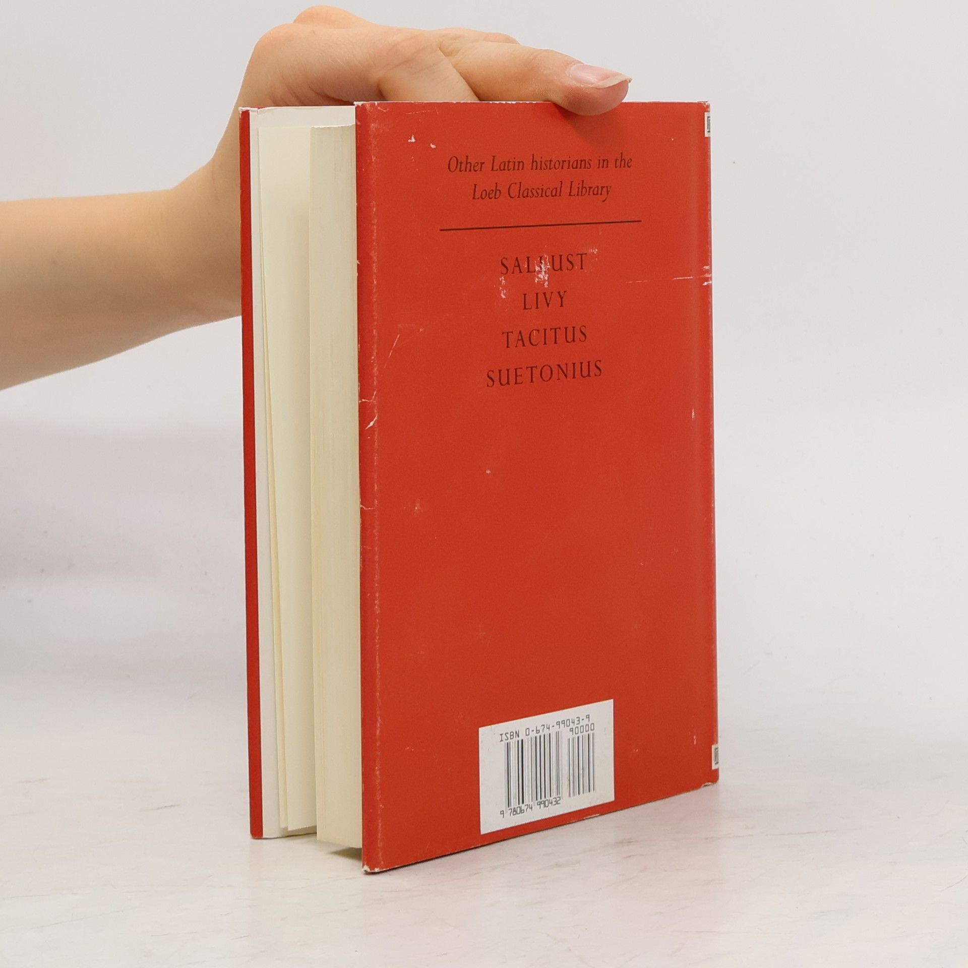 Julius Caesar Loeb Classical Library - 2: The Civil Wars