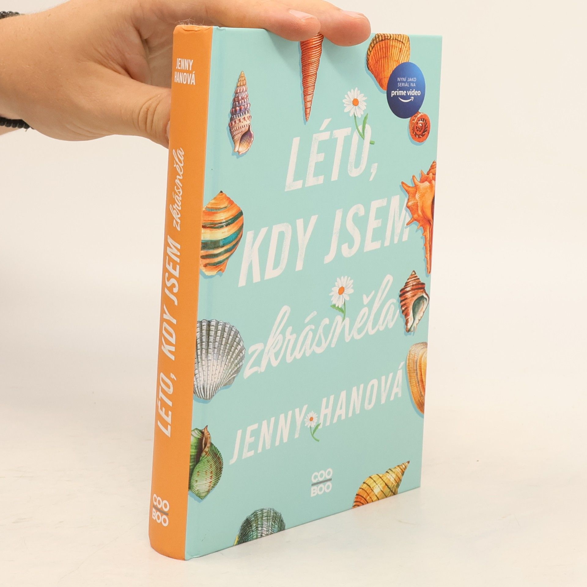 Jenny Han Léto, kdy jsem zkrásněla