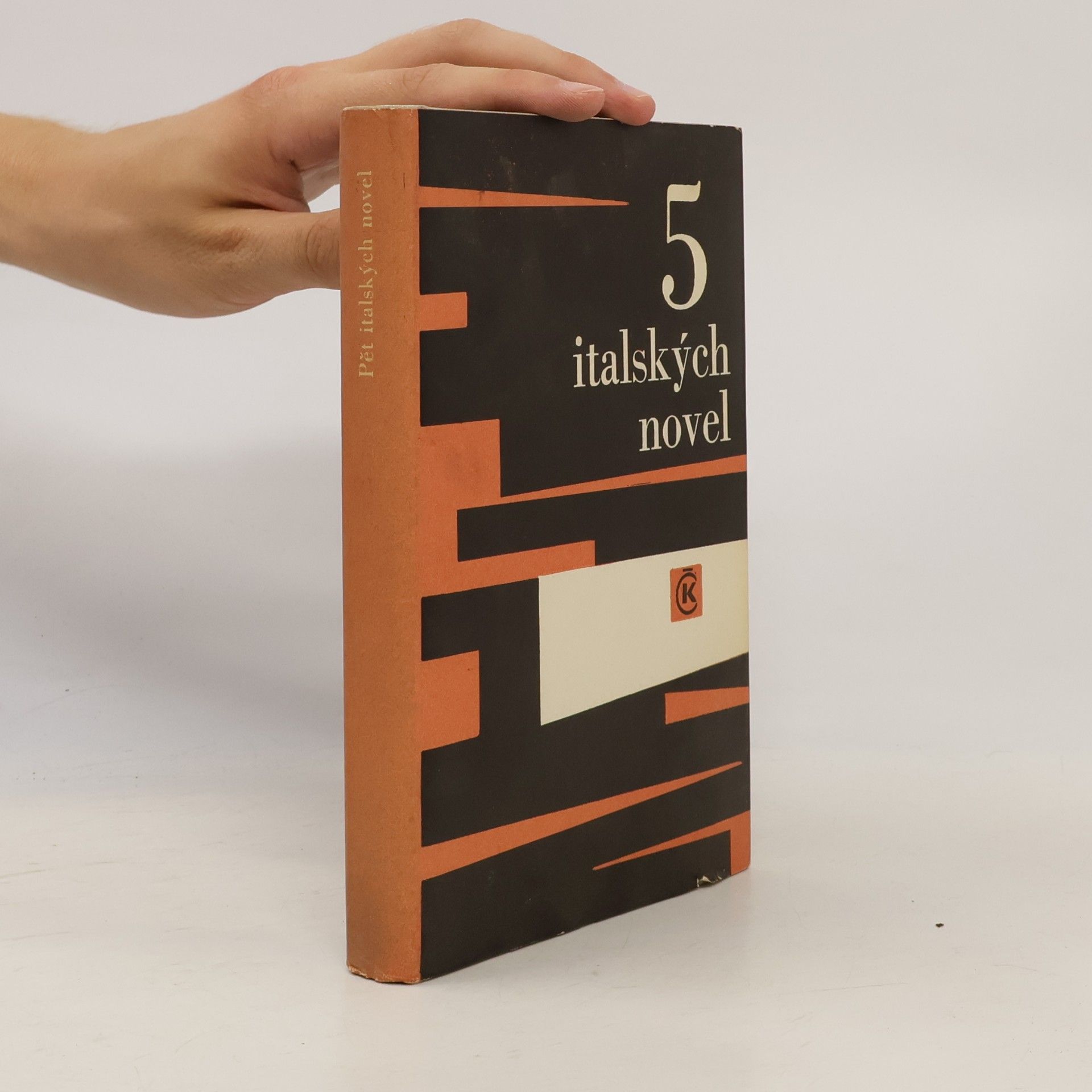 5 italských novel
