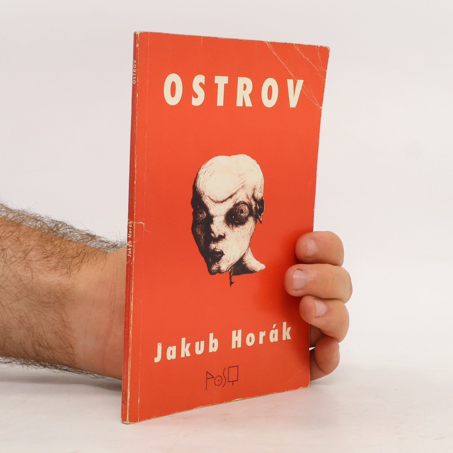 Jakub Horák Ostrov
