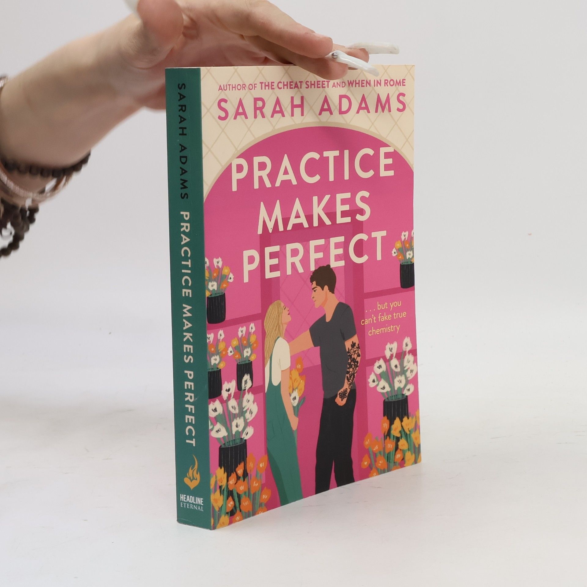 Sarah Adams Practice Makes Perfect