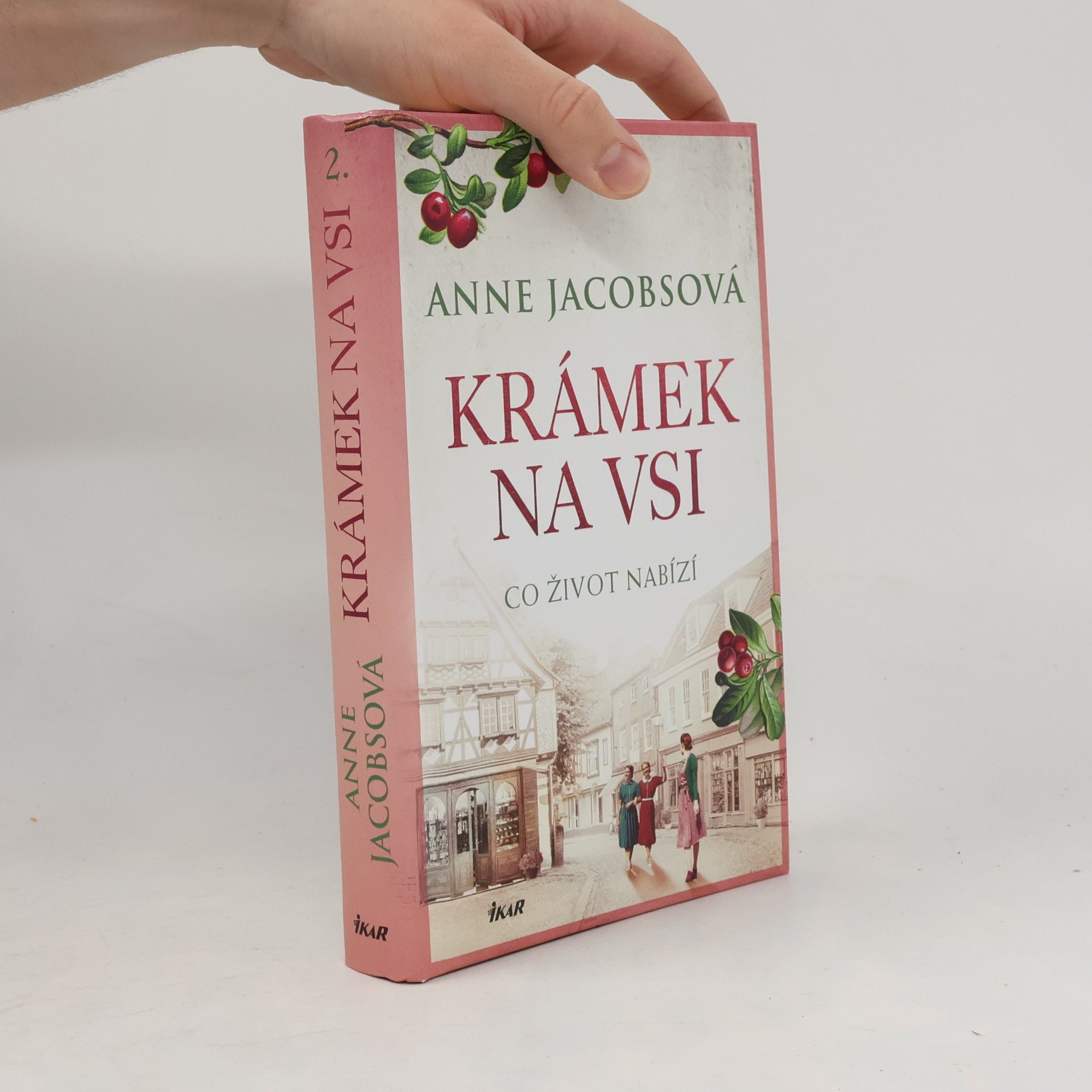 Anne Jacobs Krámek na vsi
