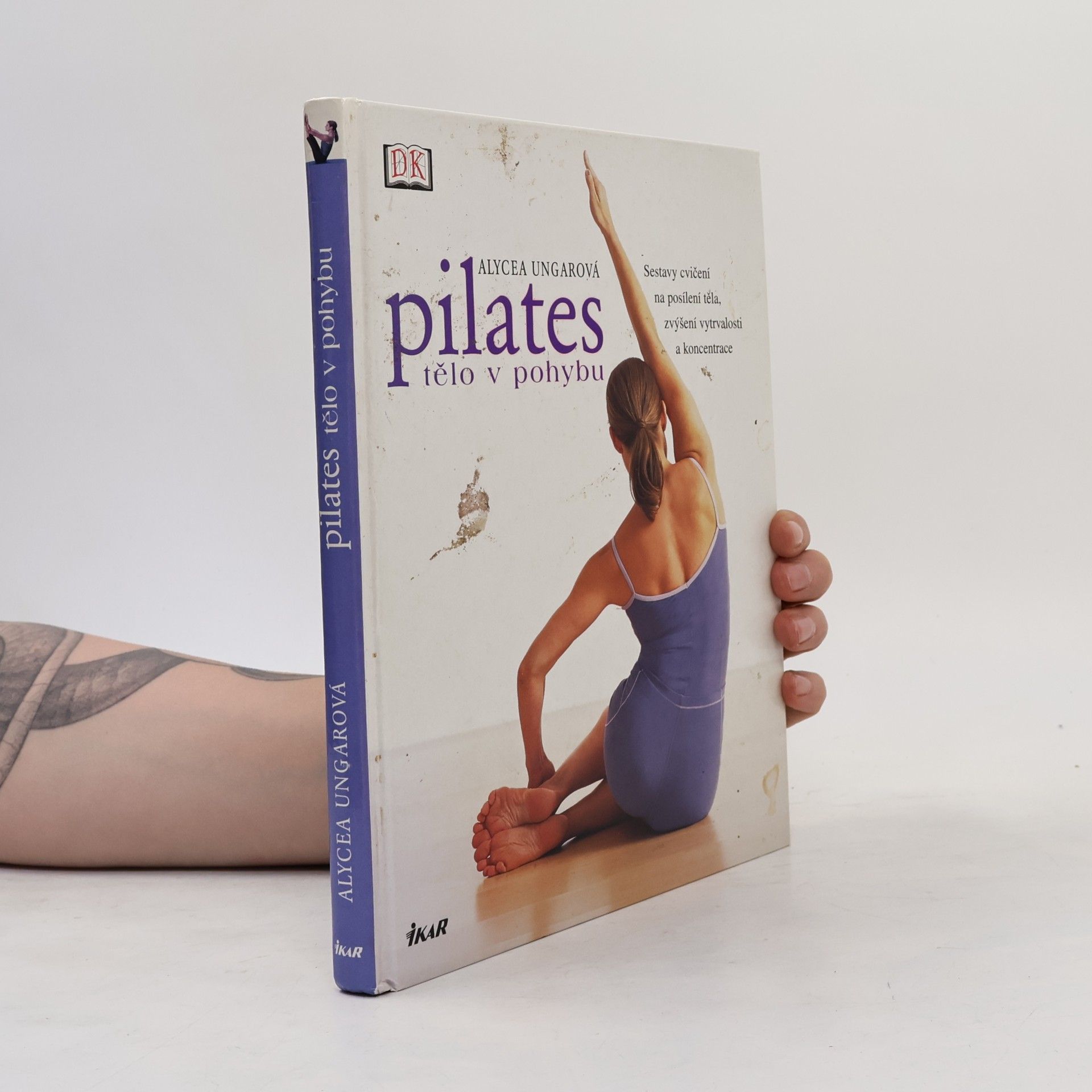 Alycea Ungaro Pilates : tělo v pohybu