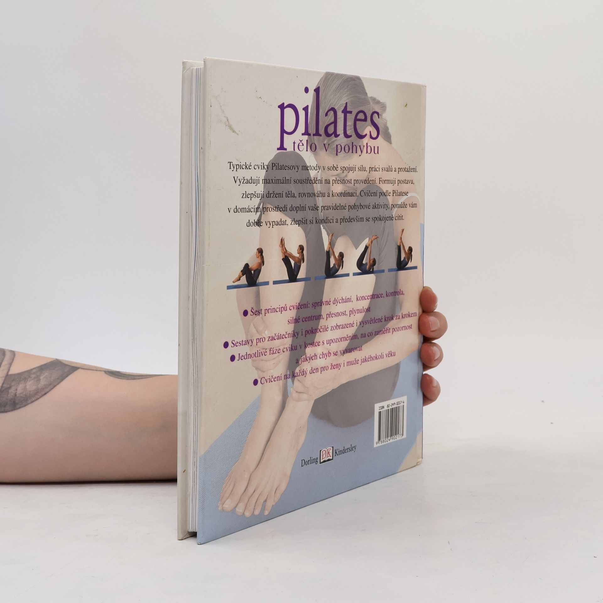Alycea Ungaro Pilates : tělo v pohybu