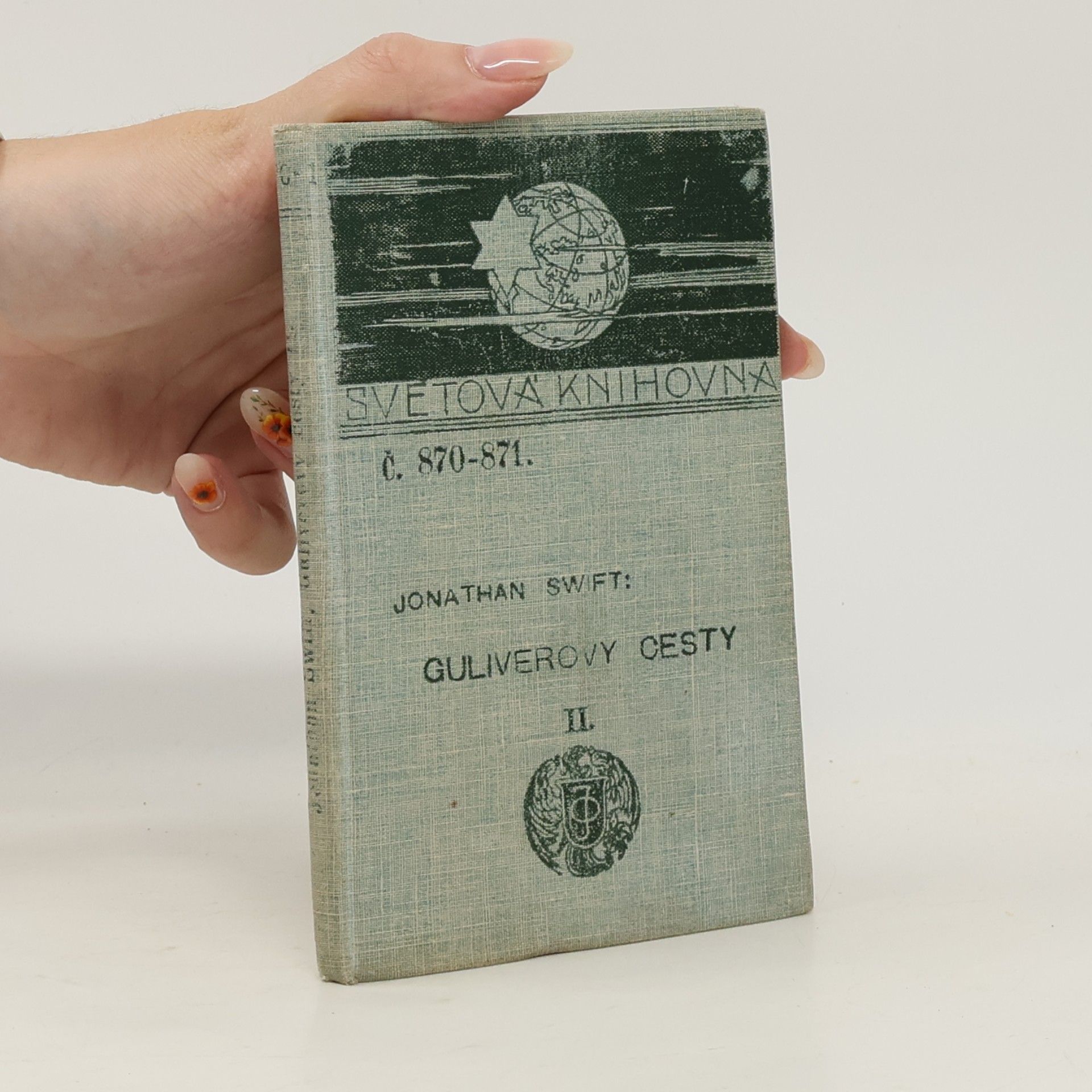 Jonathan Swift Guliverovy cesty II