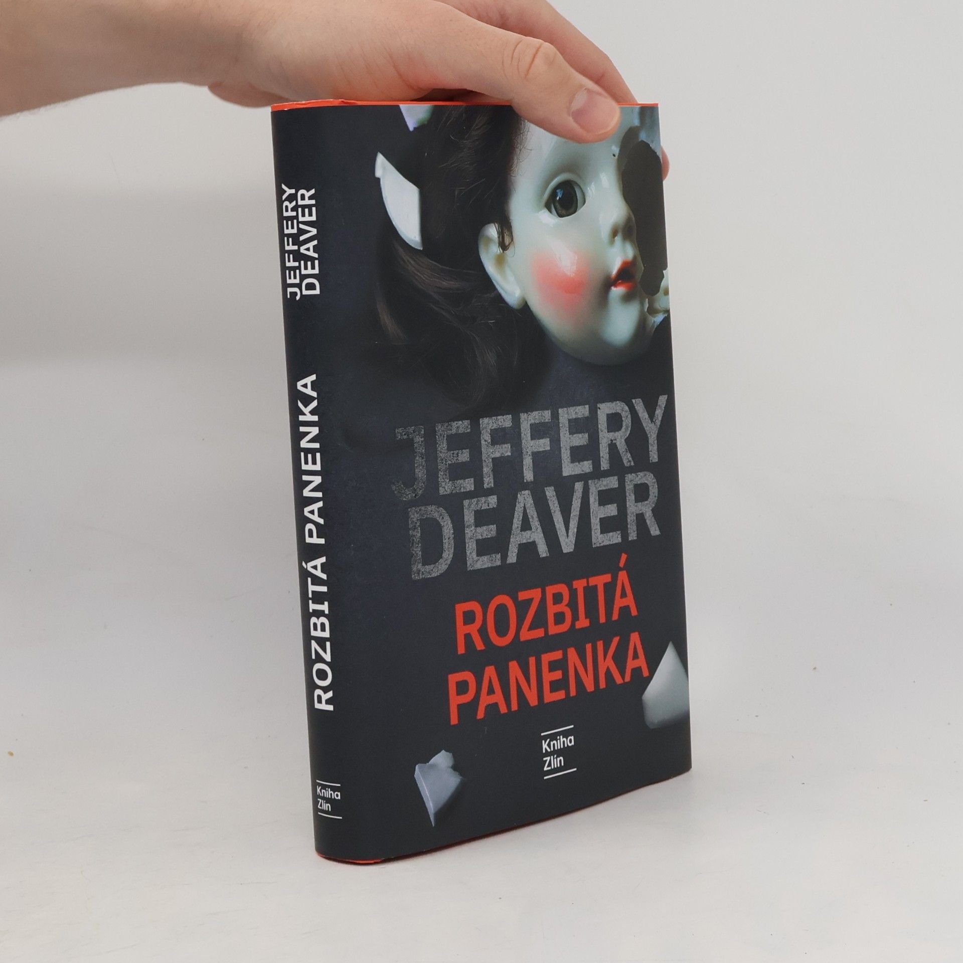Jeffery Deaver Rozbitá panenka
