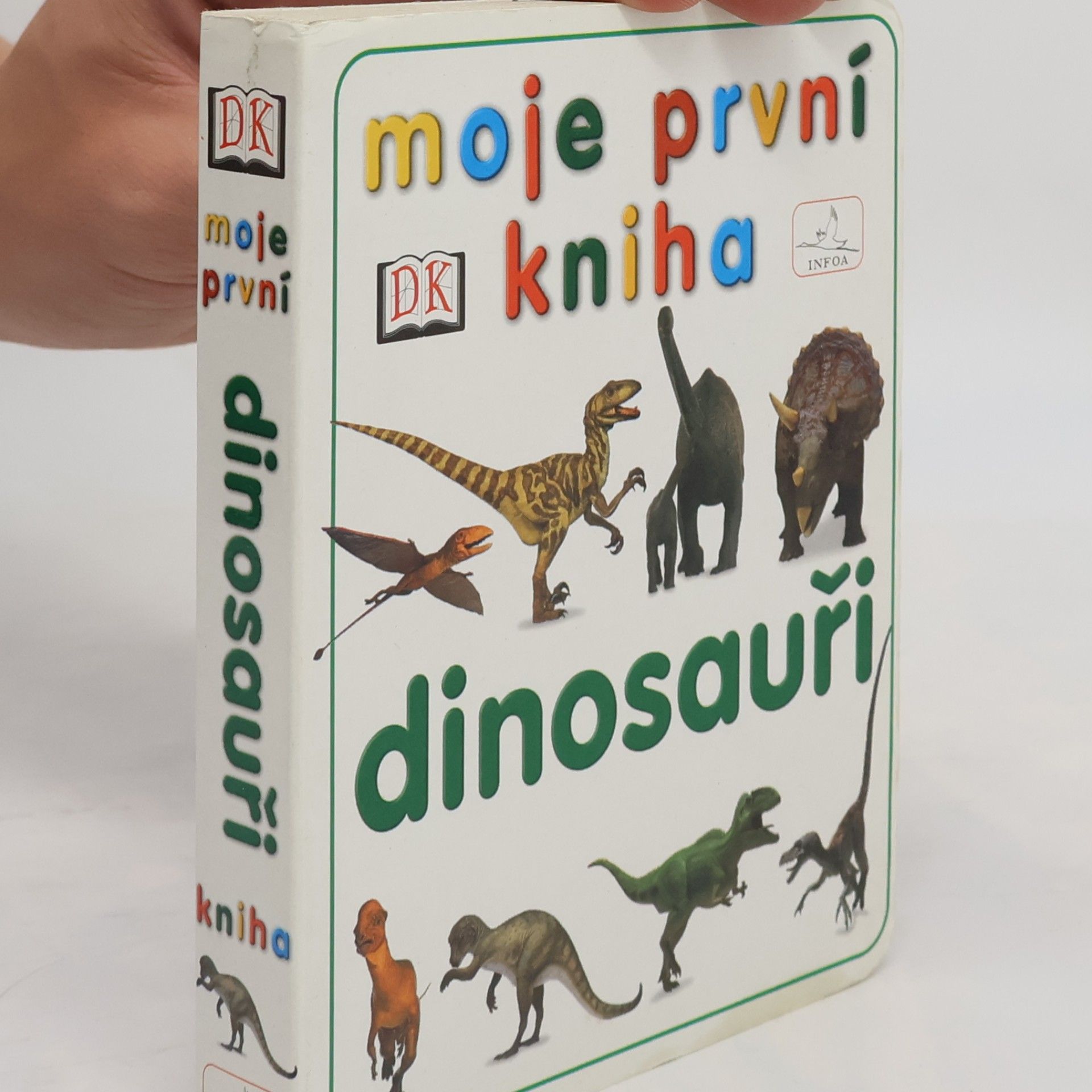 David Lambert Dinosauři