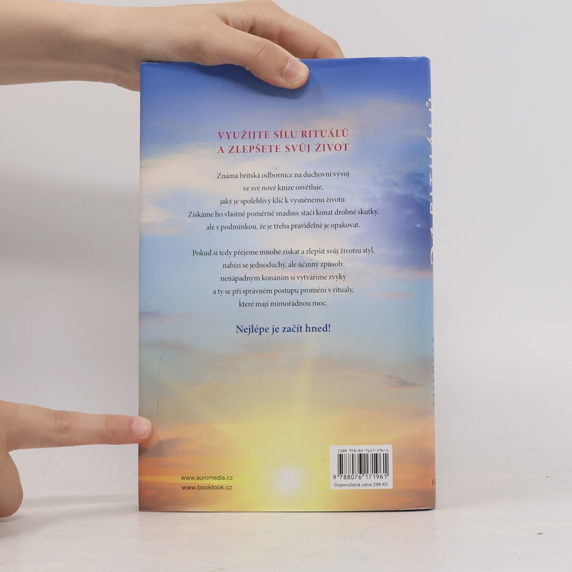 Theresa Francis-Cheung 21 rituálů vám změní život k lepšímu