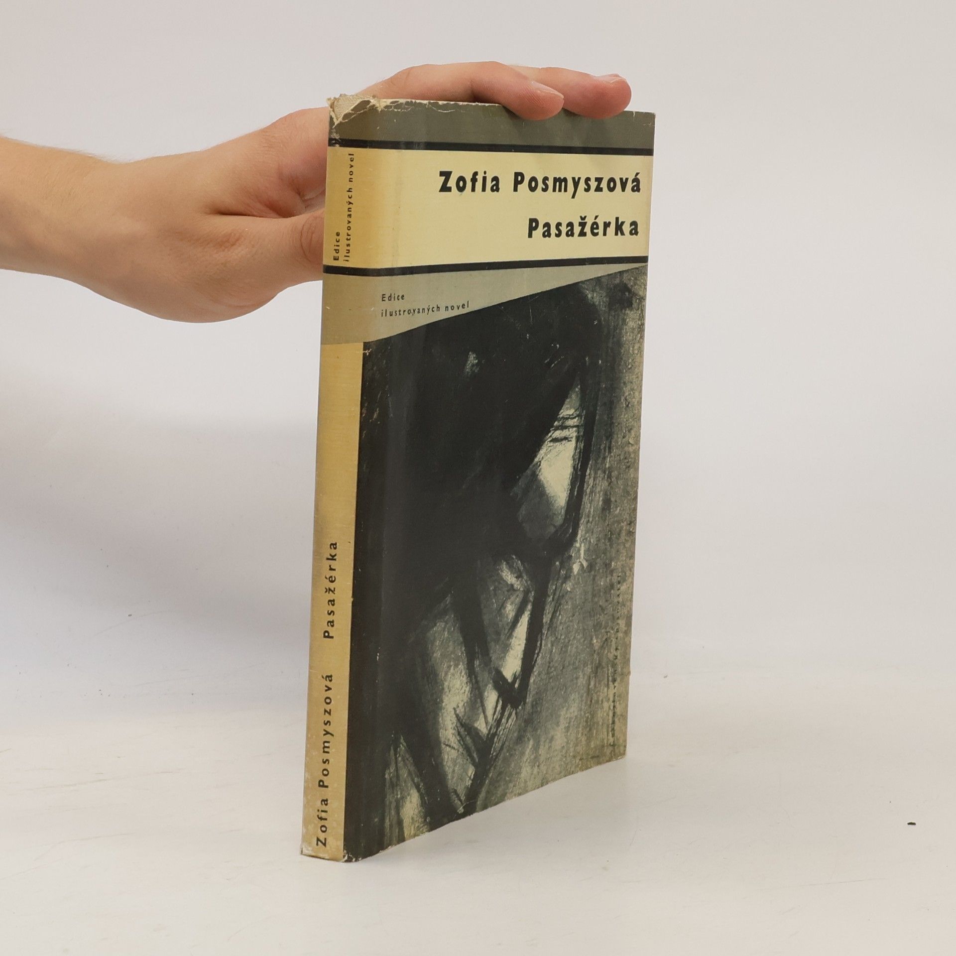 Zofia Posmysz Pasažérka
