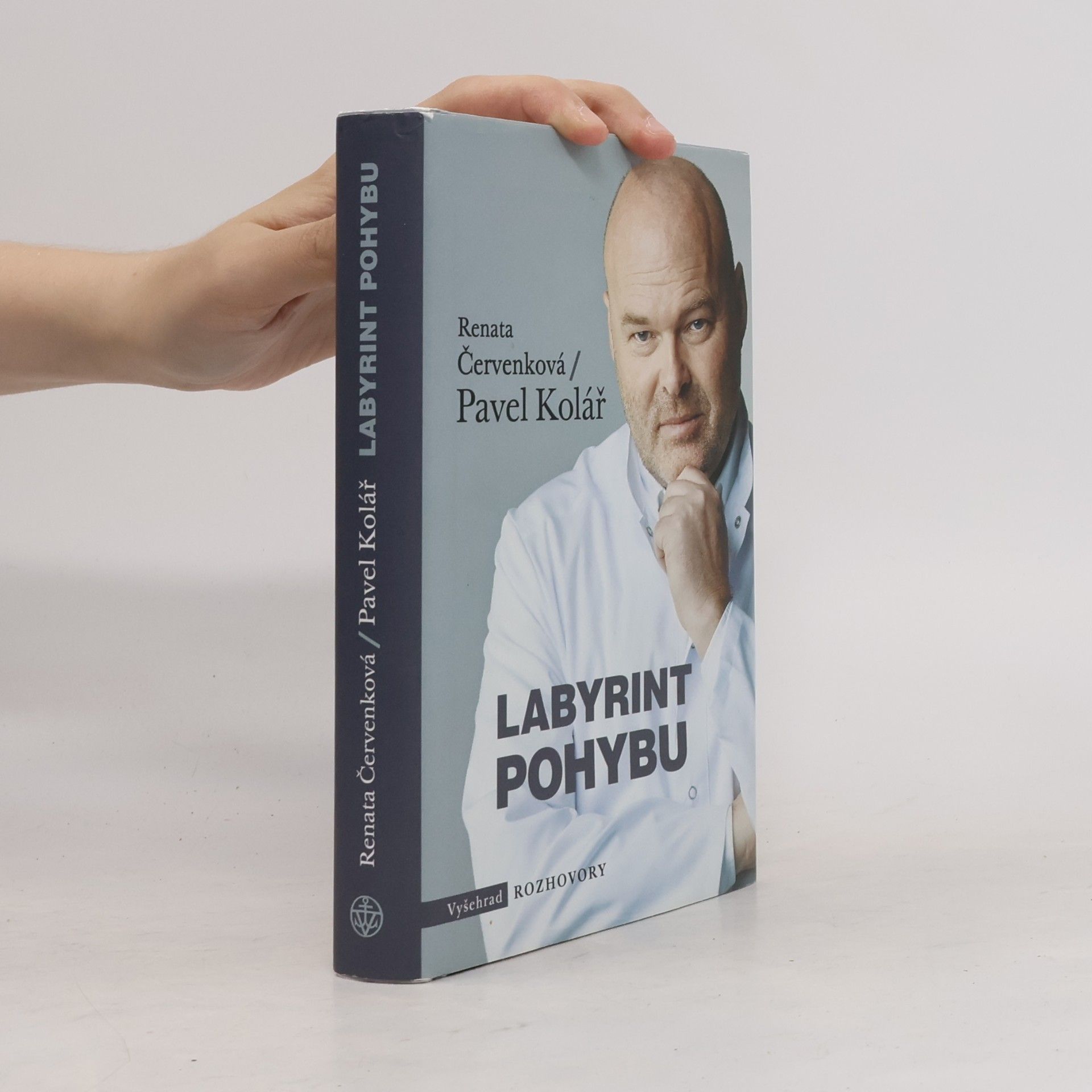 Pavel Kolář Labyrint pohybu