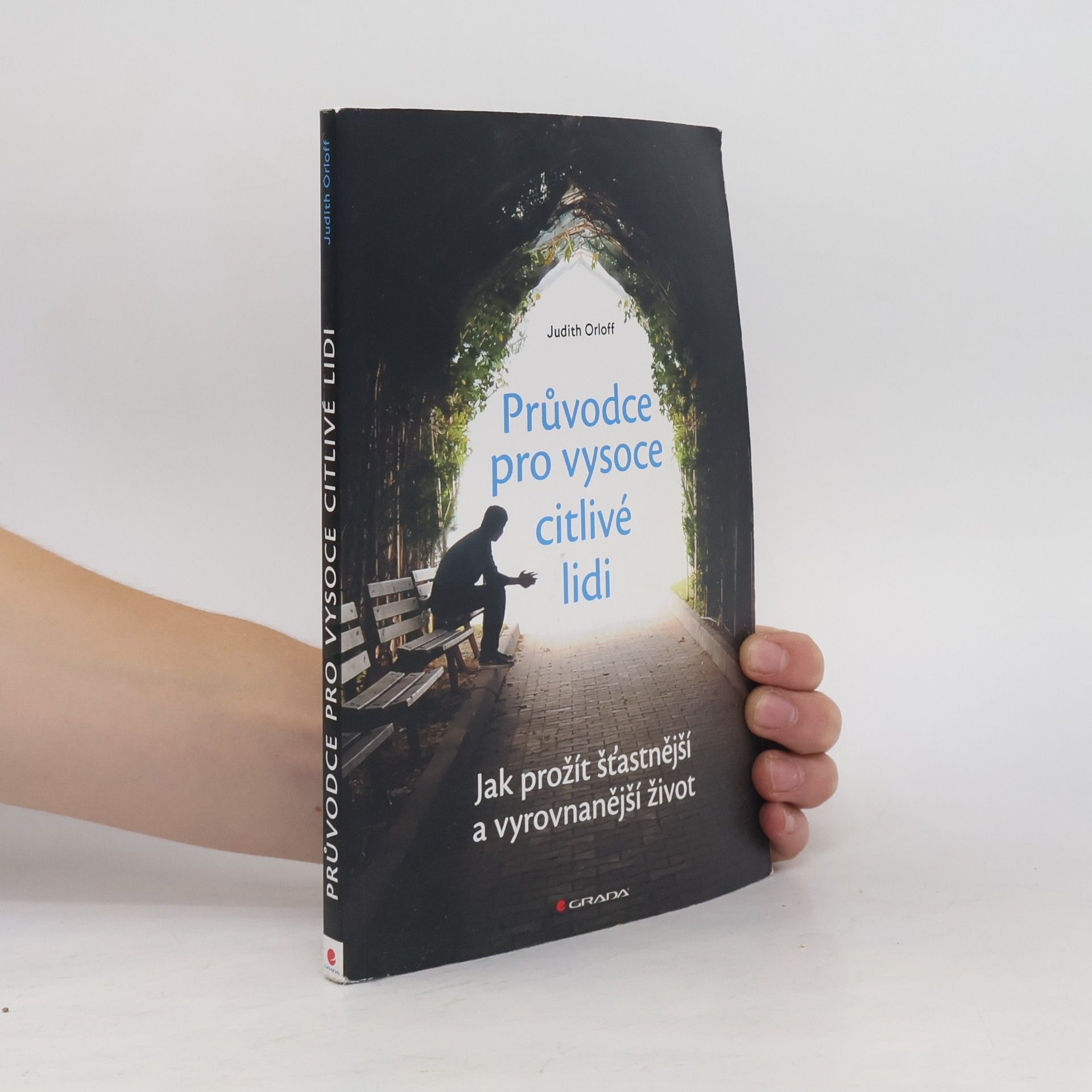 Judith Orloff Průvodce pro vysoce citlivé lidi. Jak prožít šťastnější a vyrovnanější život