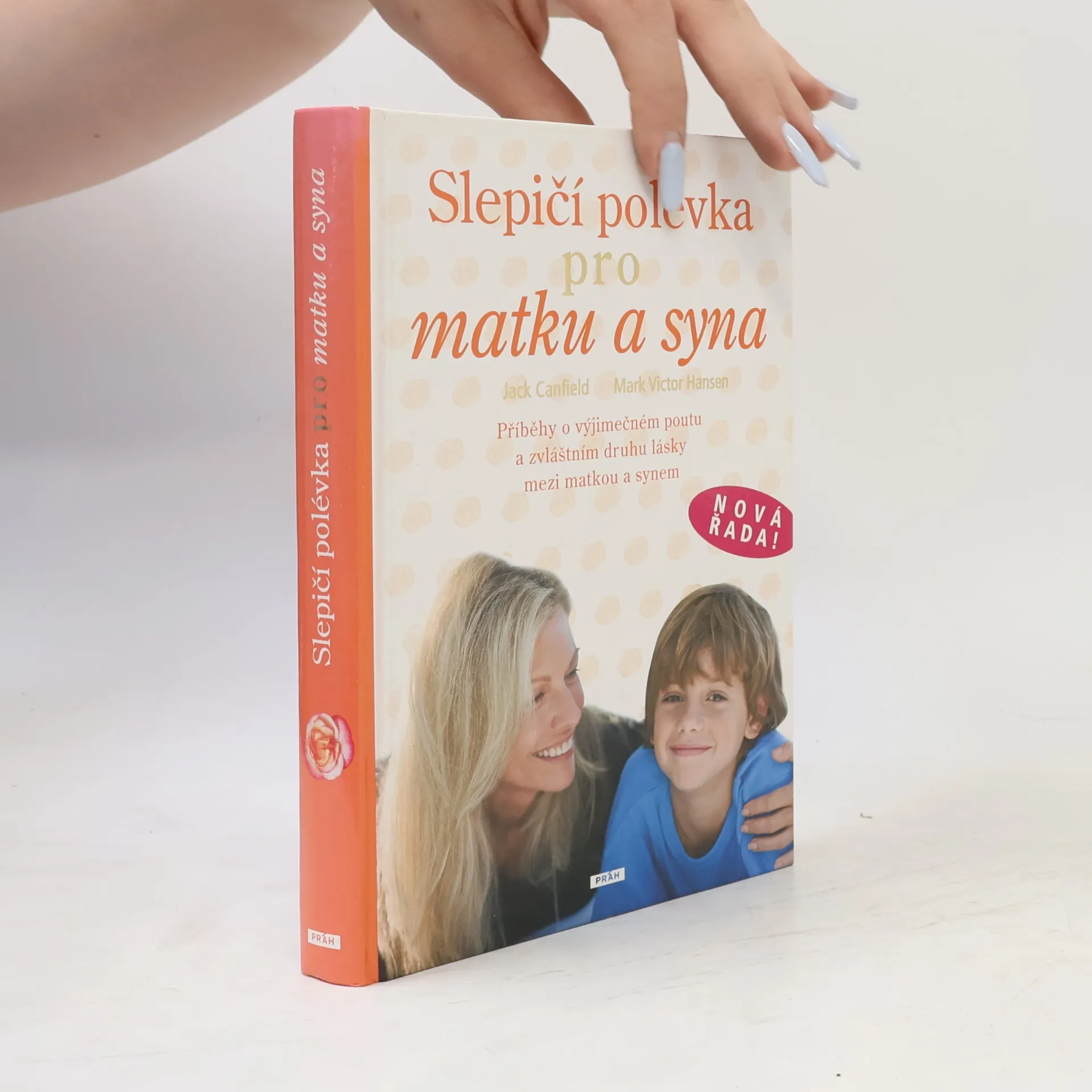 Mark Victor Hansen Slepičí polévka pro matku a syna