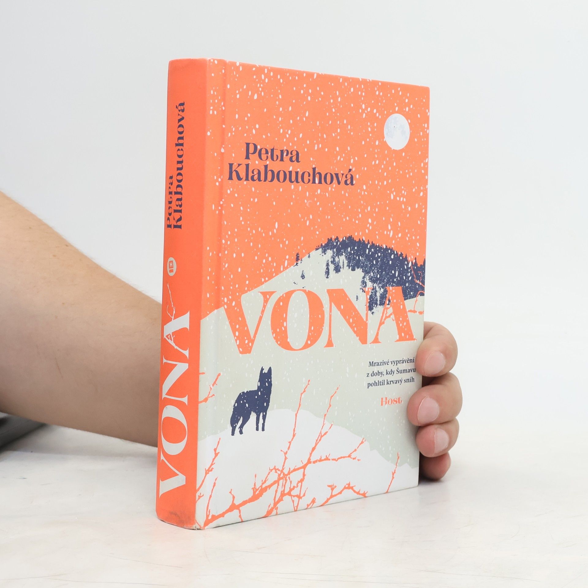 Petra Klabouchová Vona