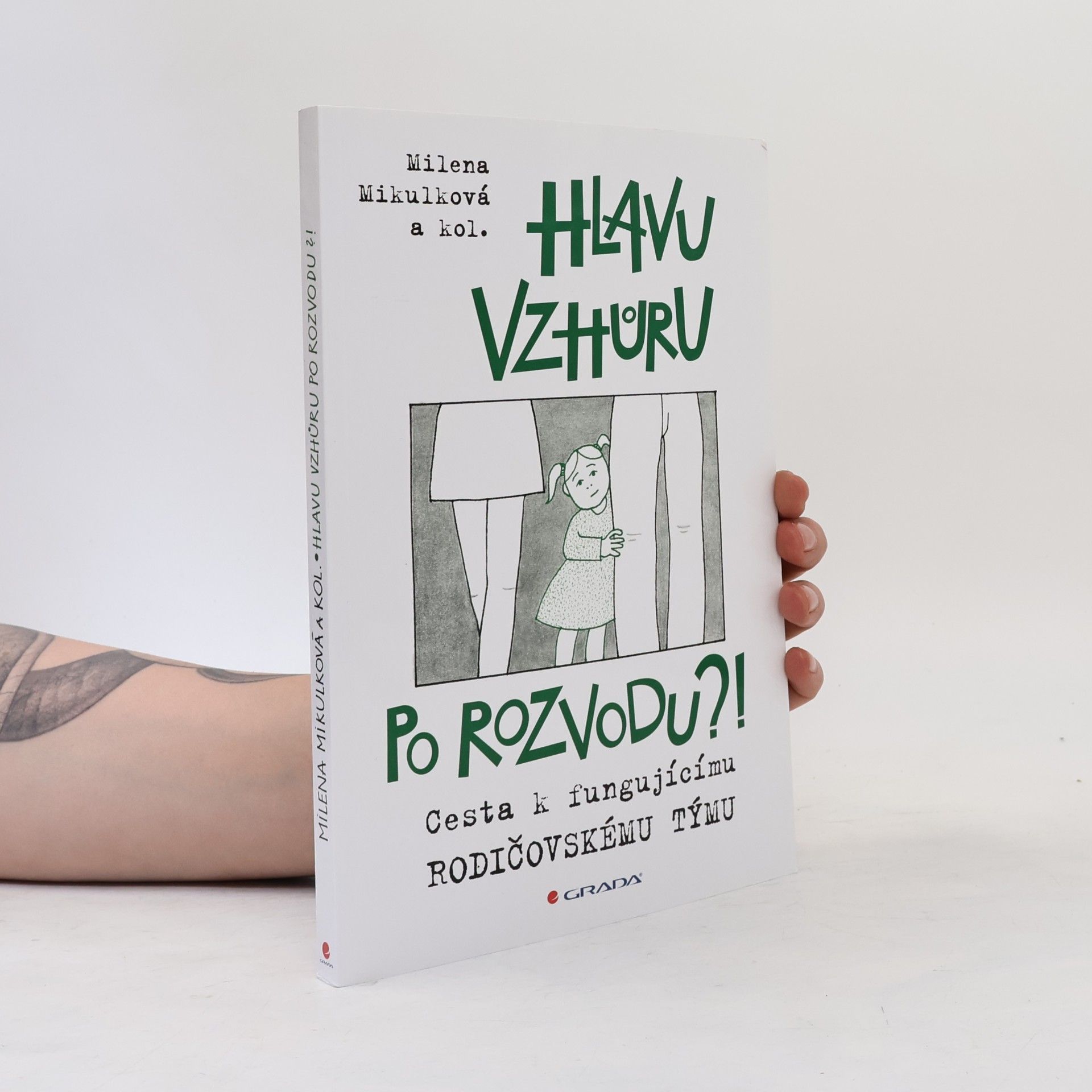 Milena Mikulková Hlavu vzhůru po rozvodu?!