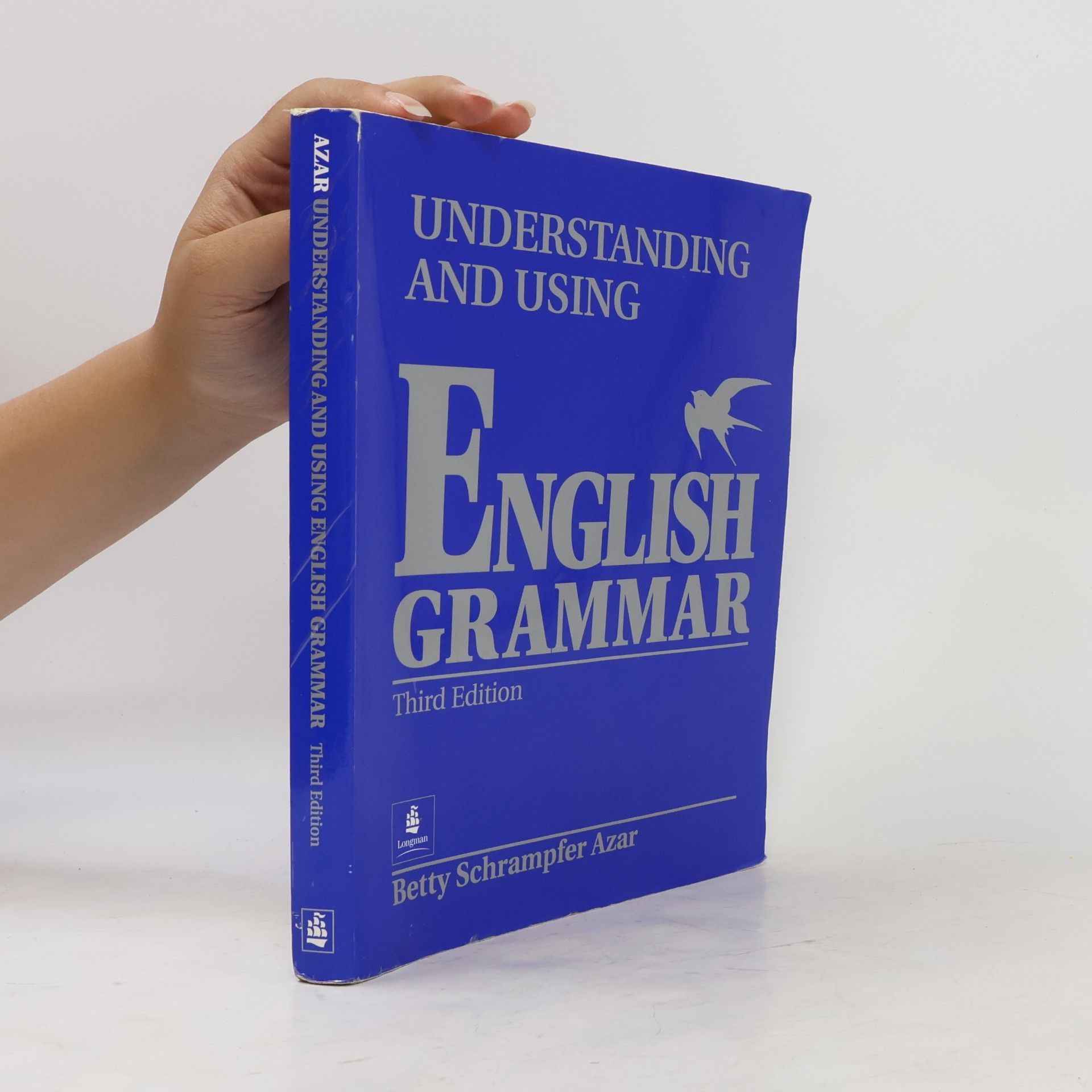 Betty Schrampfer Azar Understanding and using English grammar - Third Edition