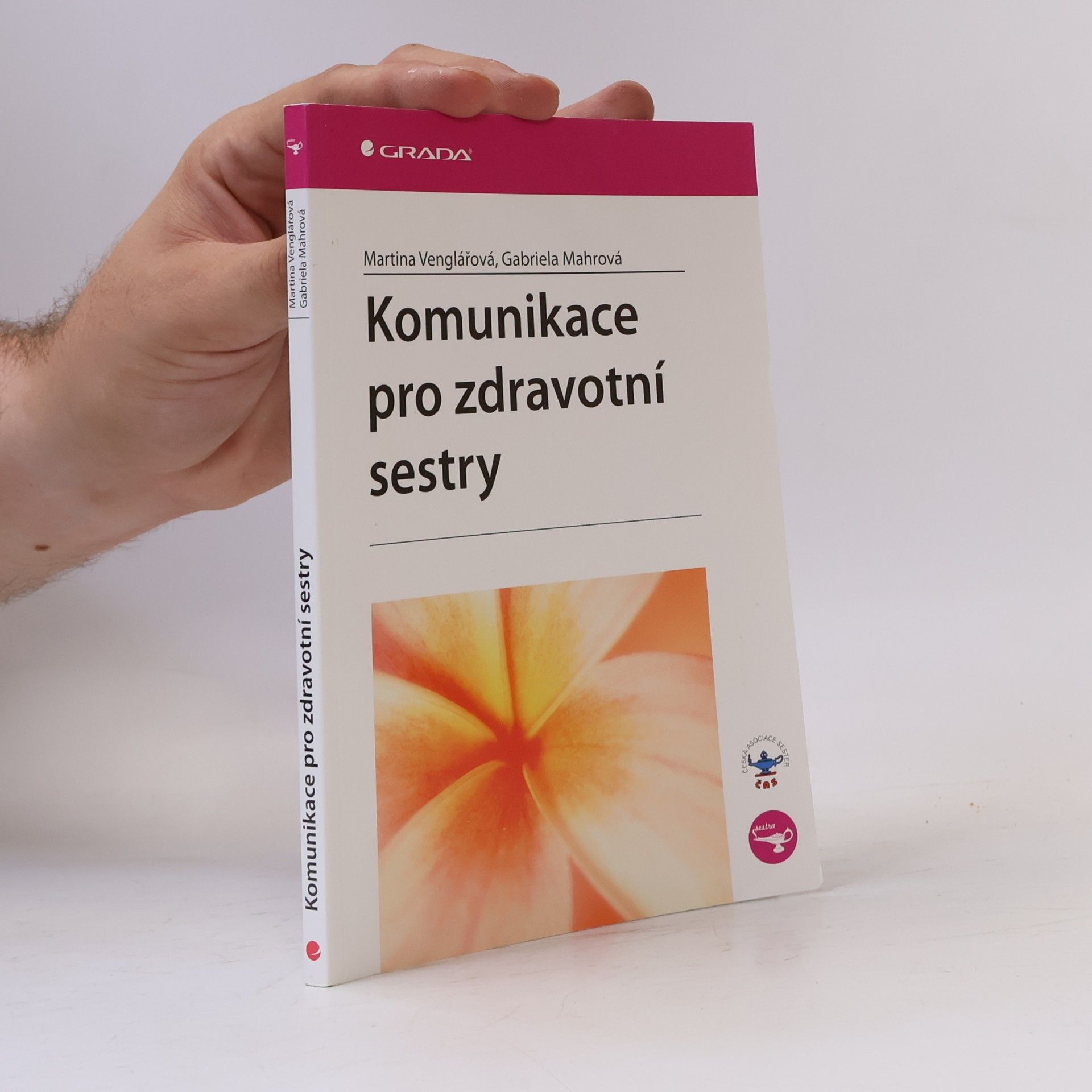 Martina Venglářová Komunikace pro zdravotní sestry