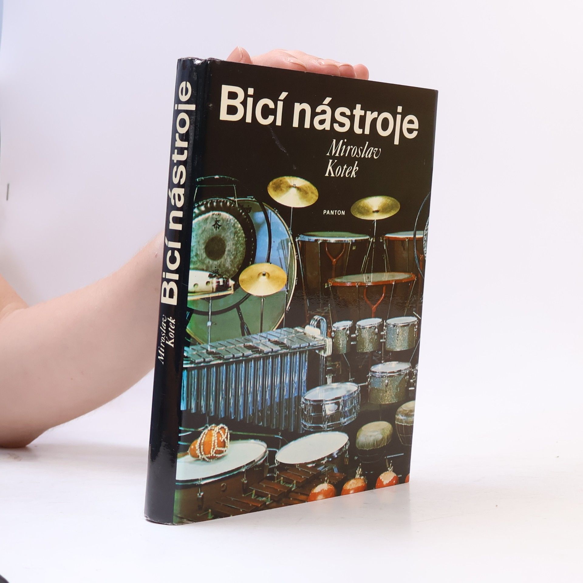 Josef Kotek Bicí nástroje