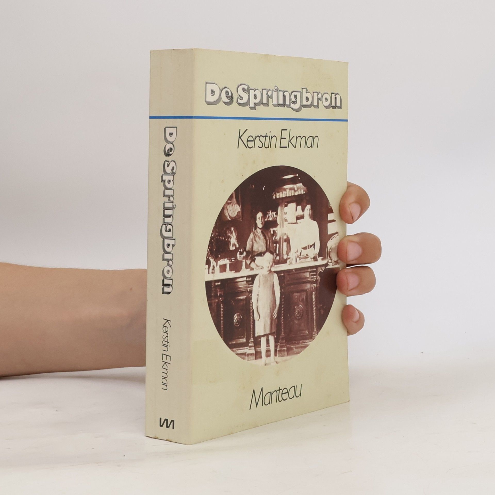 De springbron