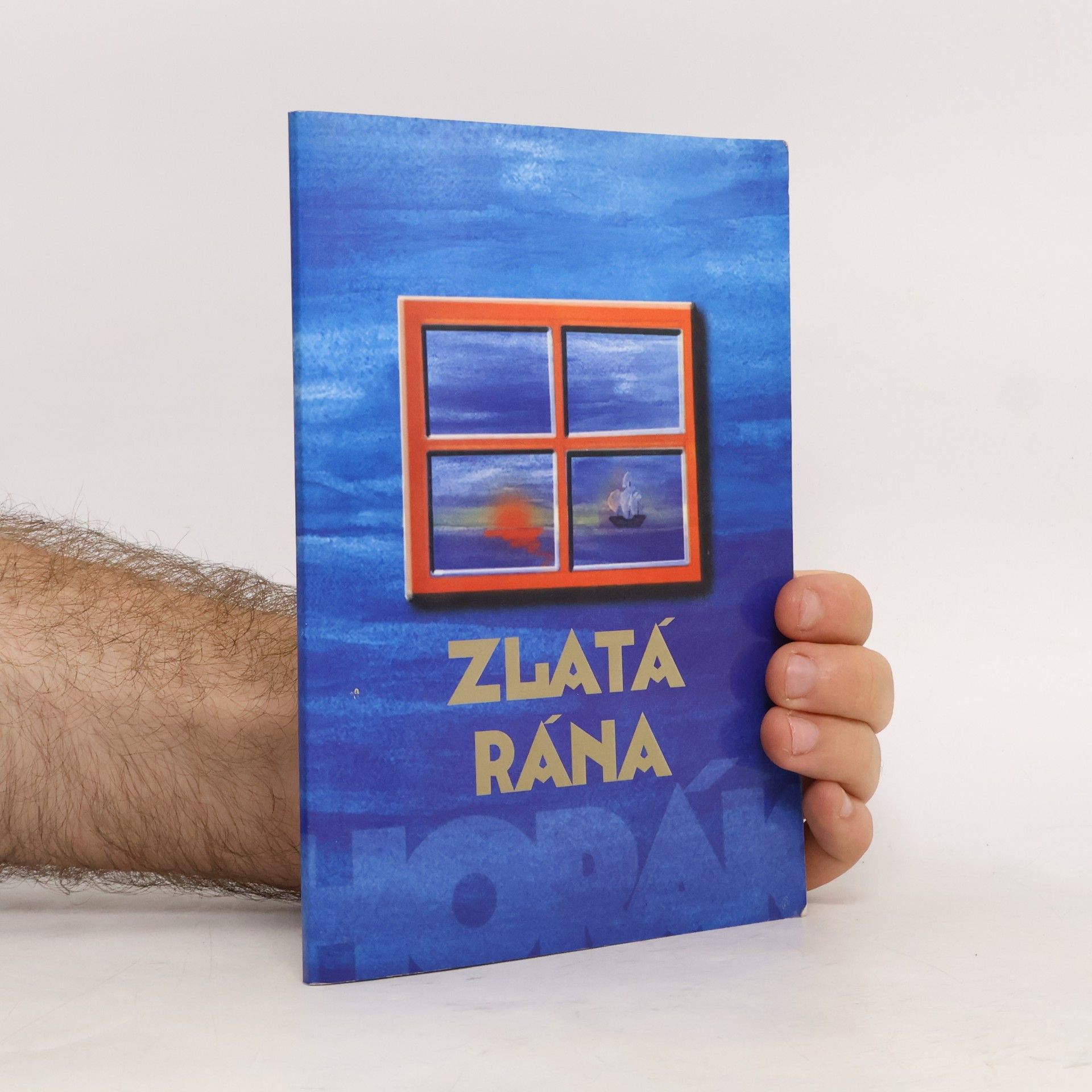 Jakub Horák Zlatá rána