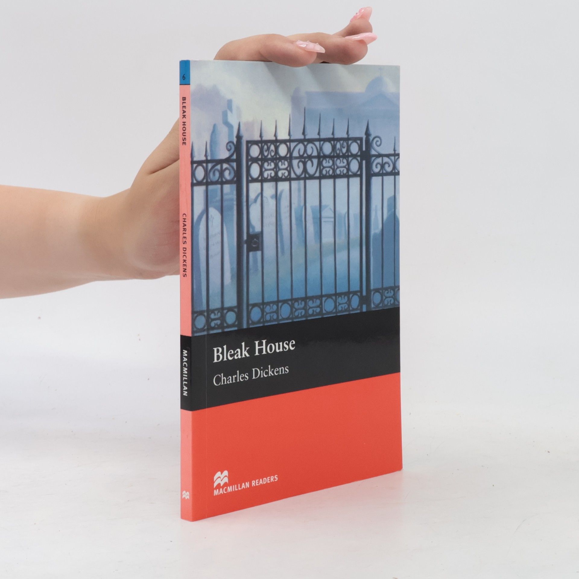Charles Dickens Bleak house