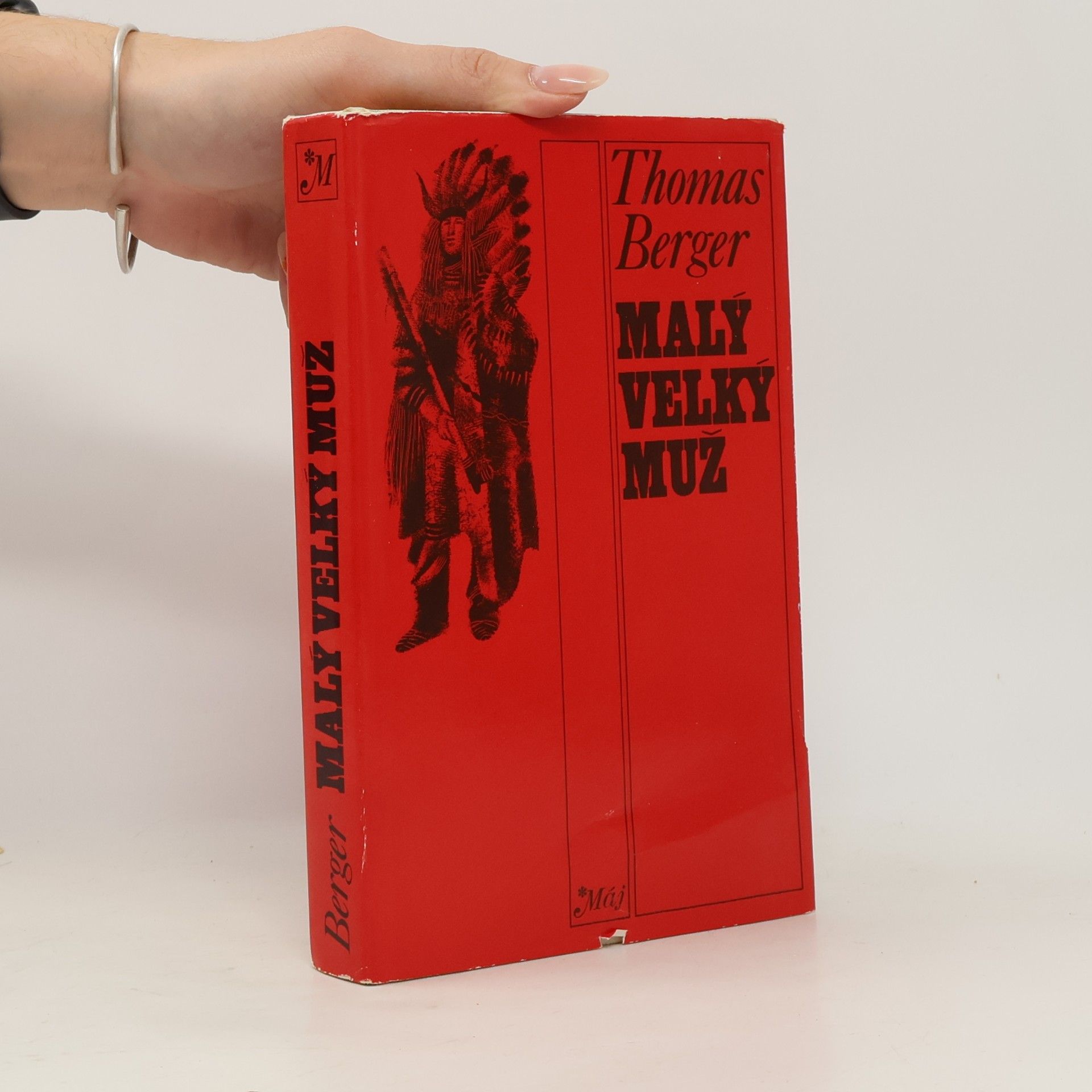 Thomas Louis Berger Malý velký muž