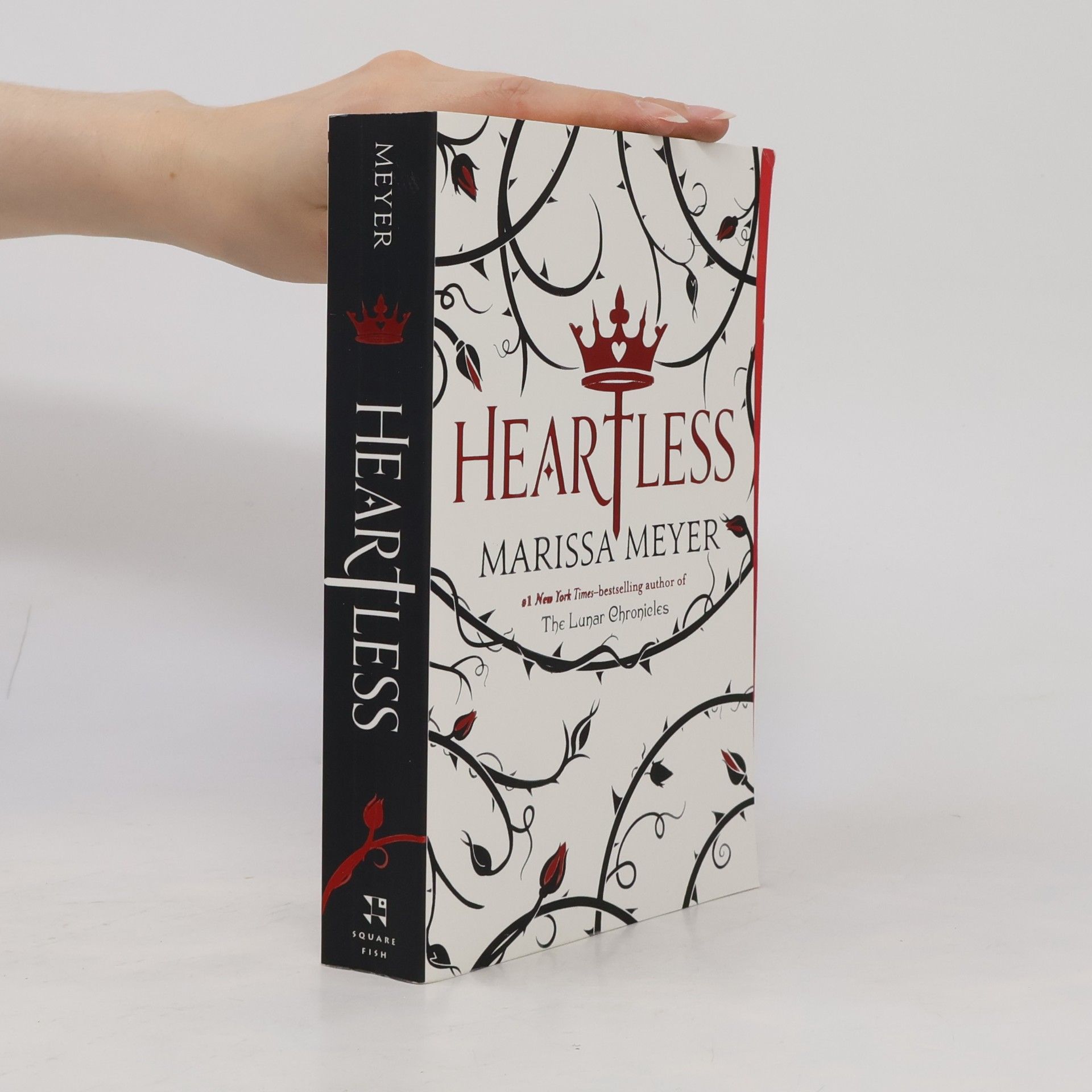 Marissa Meyerová Heartless
