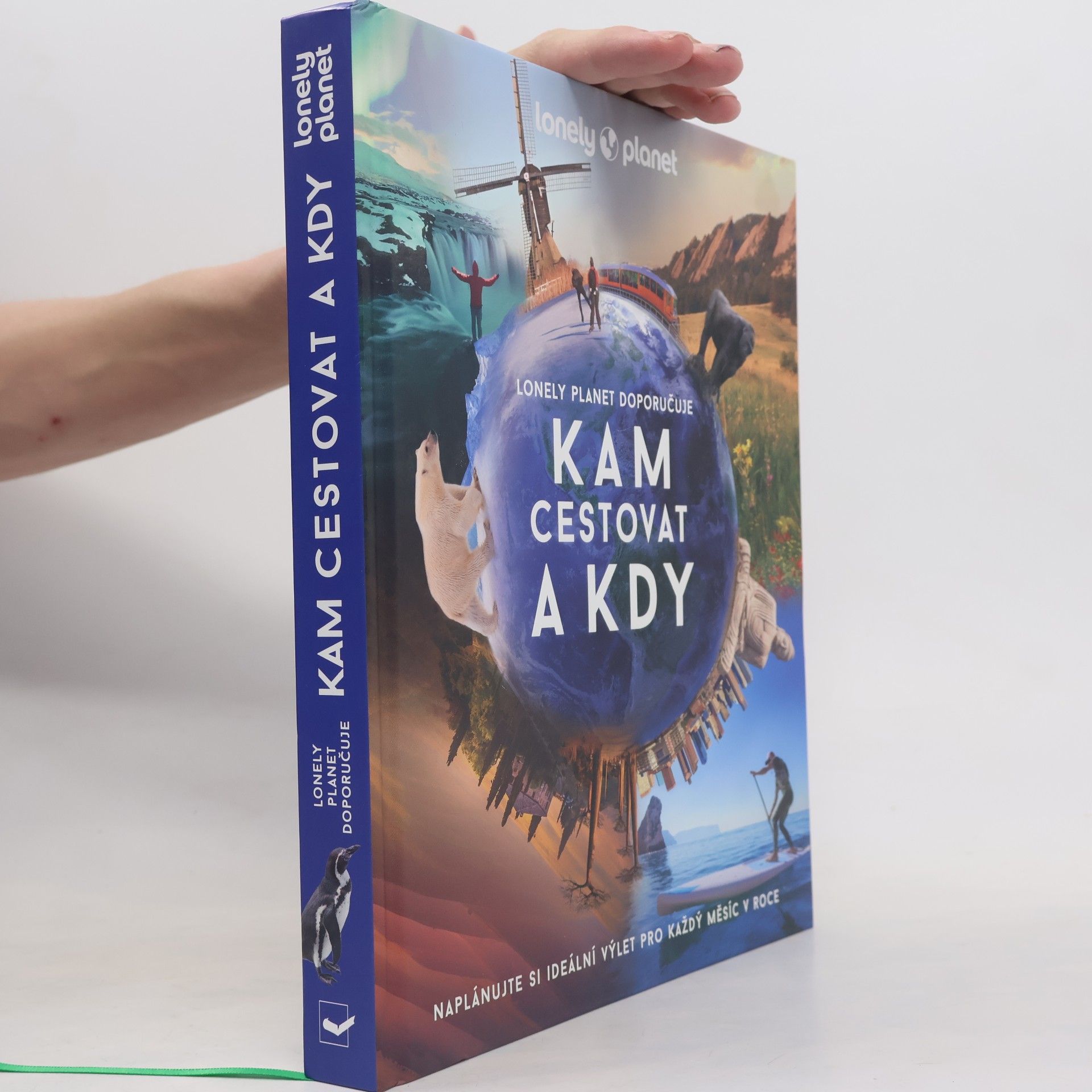 Planet Lonely Kam cestovat a kdy - Lonely Planet
