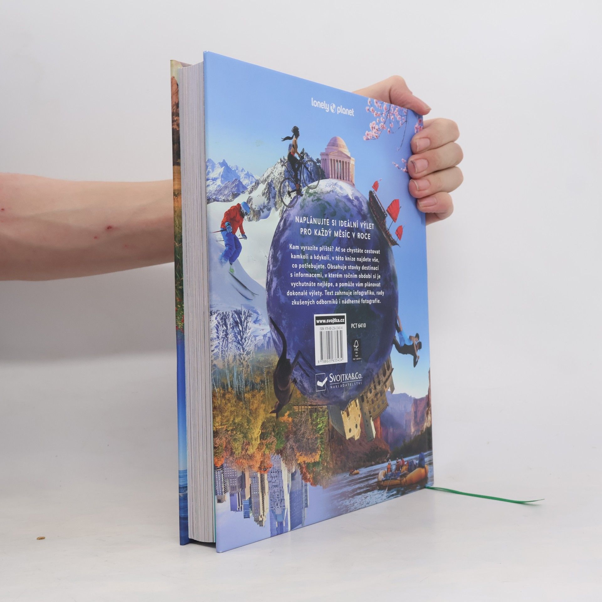 Planet Lonely Kam cestovat a kdy - Lonely Planet