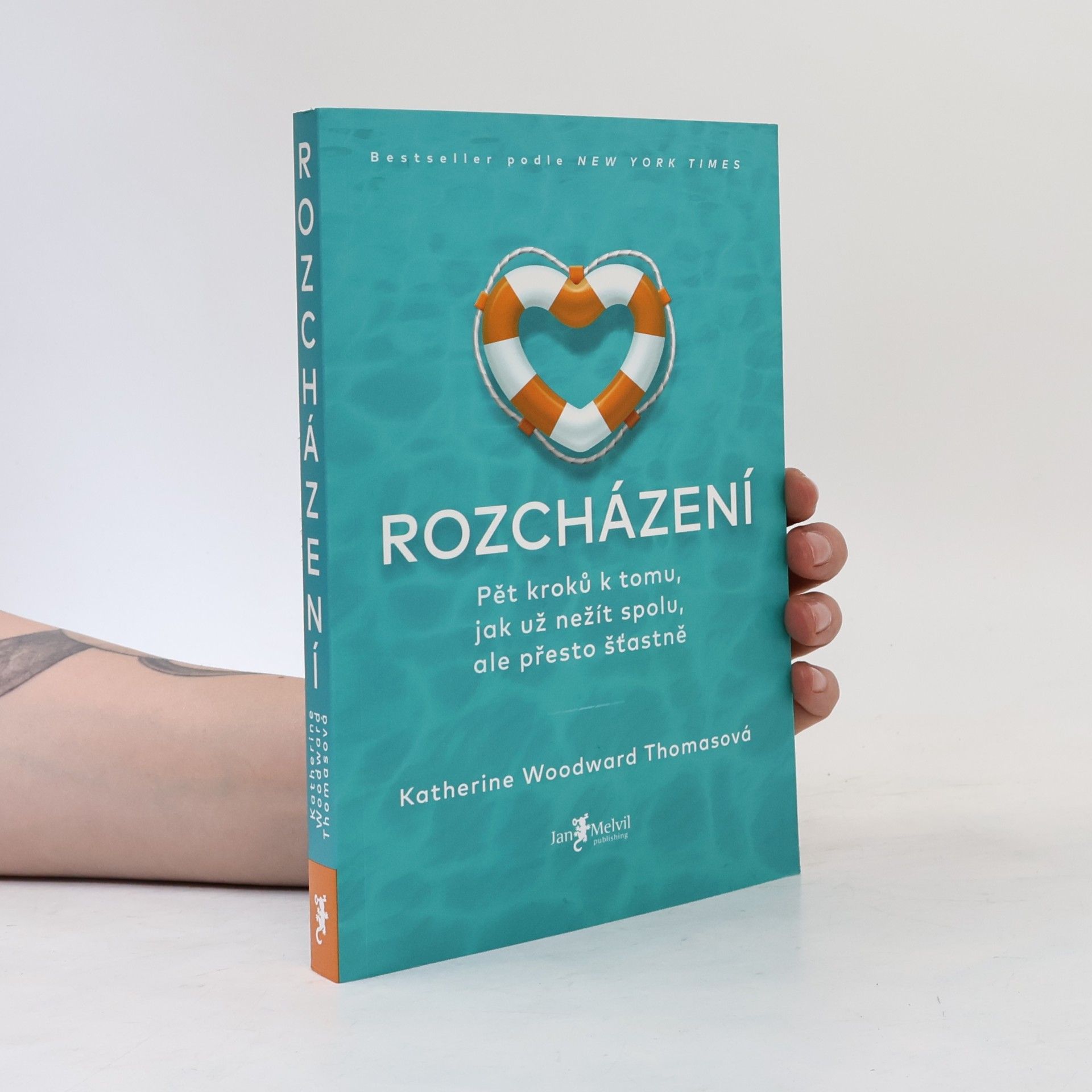 Katherine Woodward Thomas Rozcházení