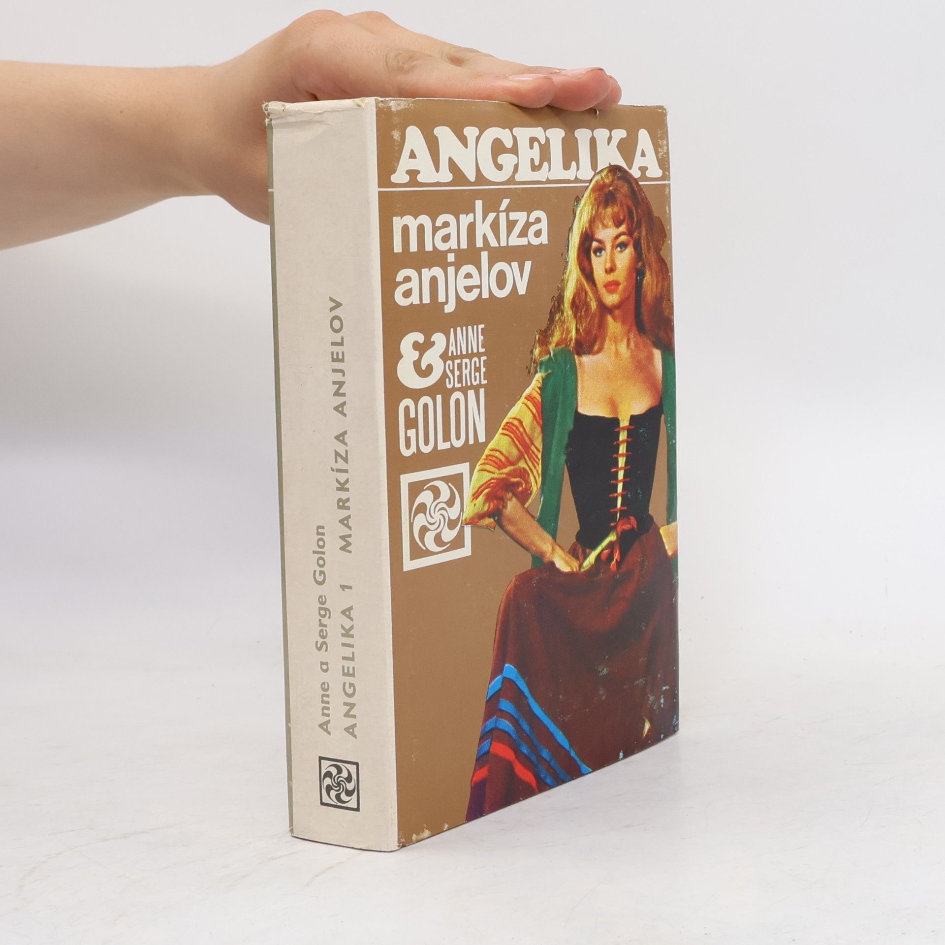 Angelika 1. Markíza anjelov