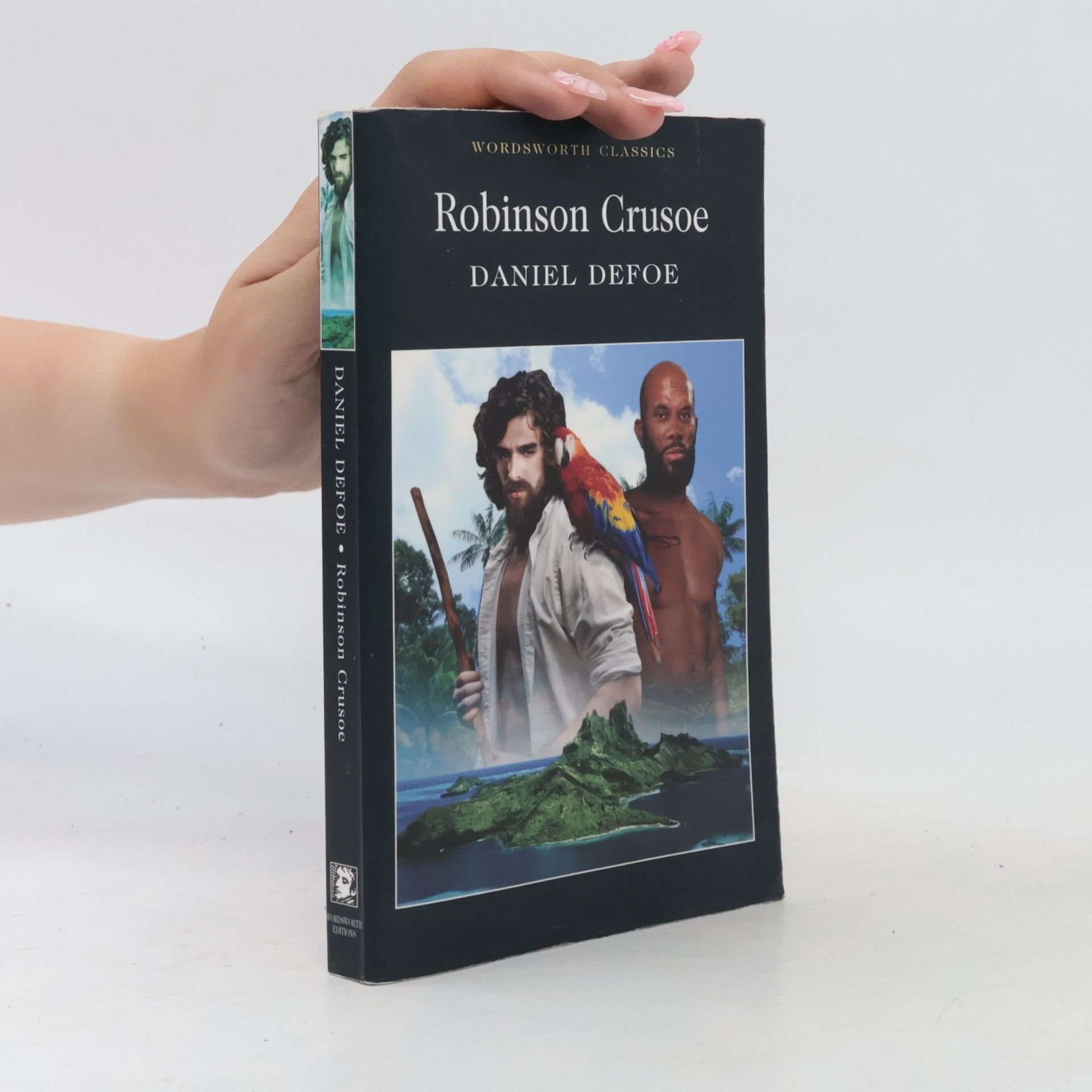 Daniel Defoe Robinson Crusoe