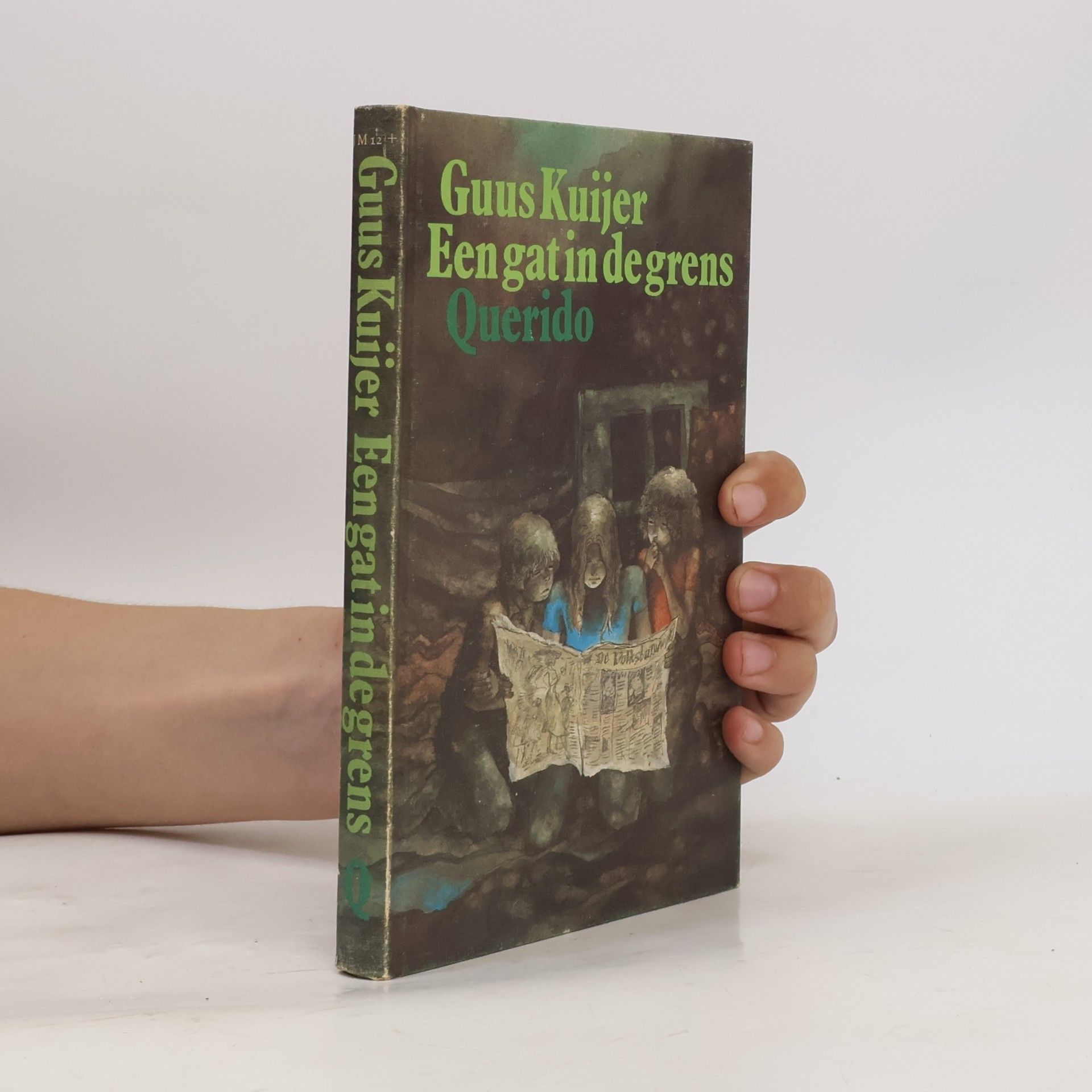 Guus Kuijer Een gat in de grens