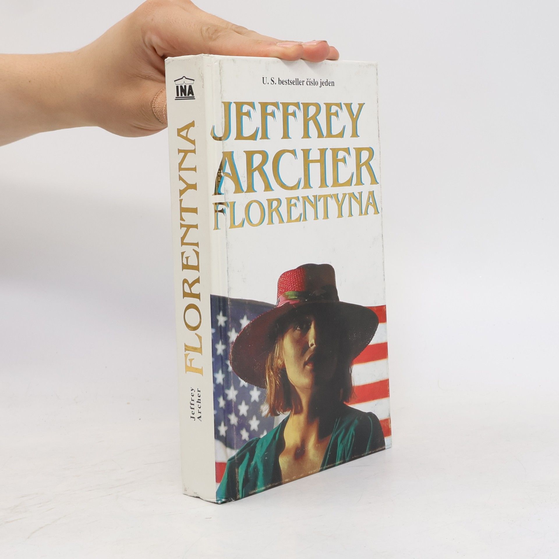 Jeffrey Archer Florentyna