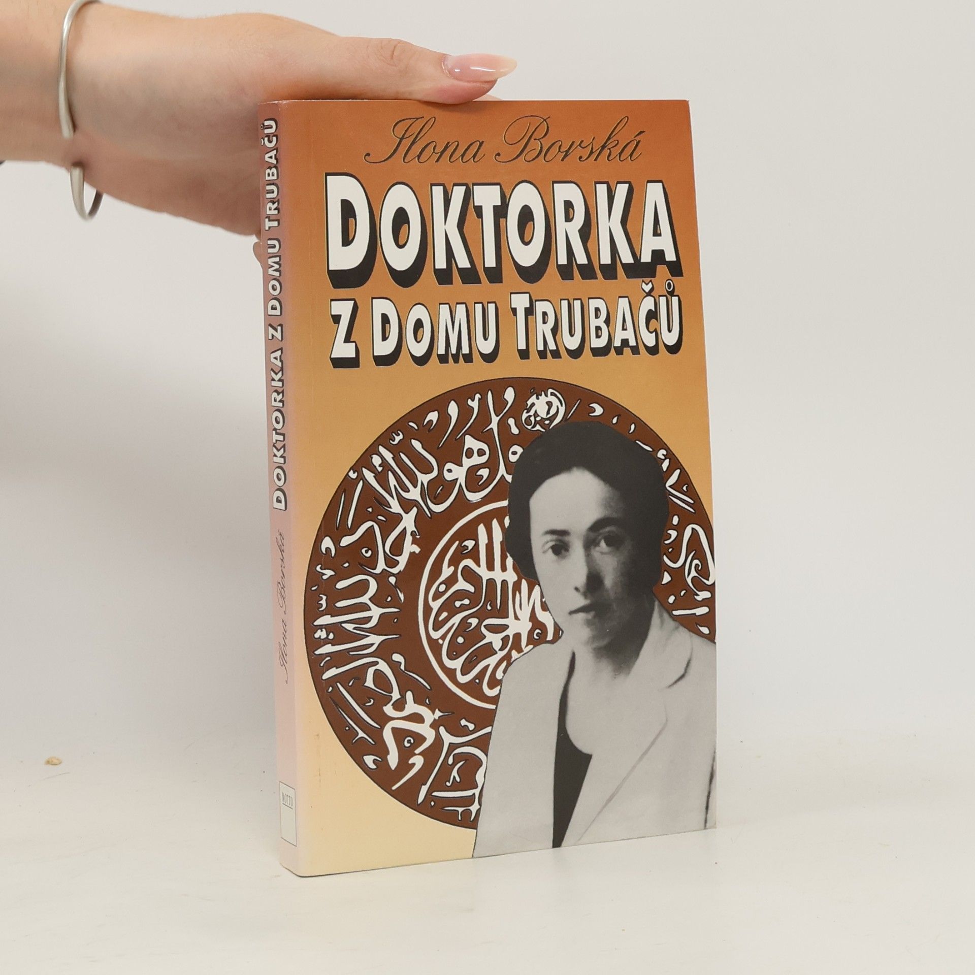 Ilona Borská Doktorka z domu Trubačů