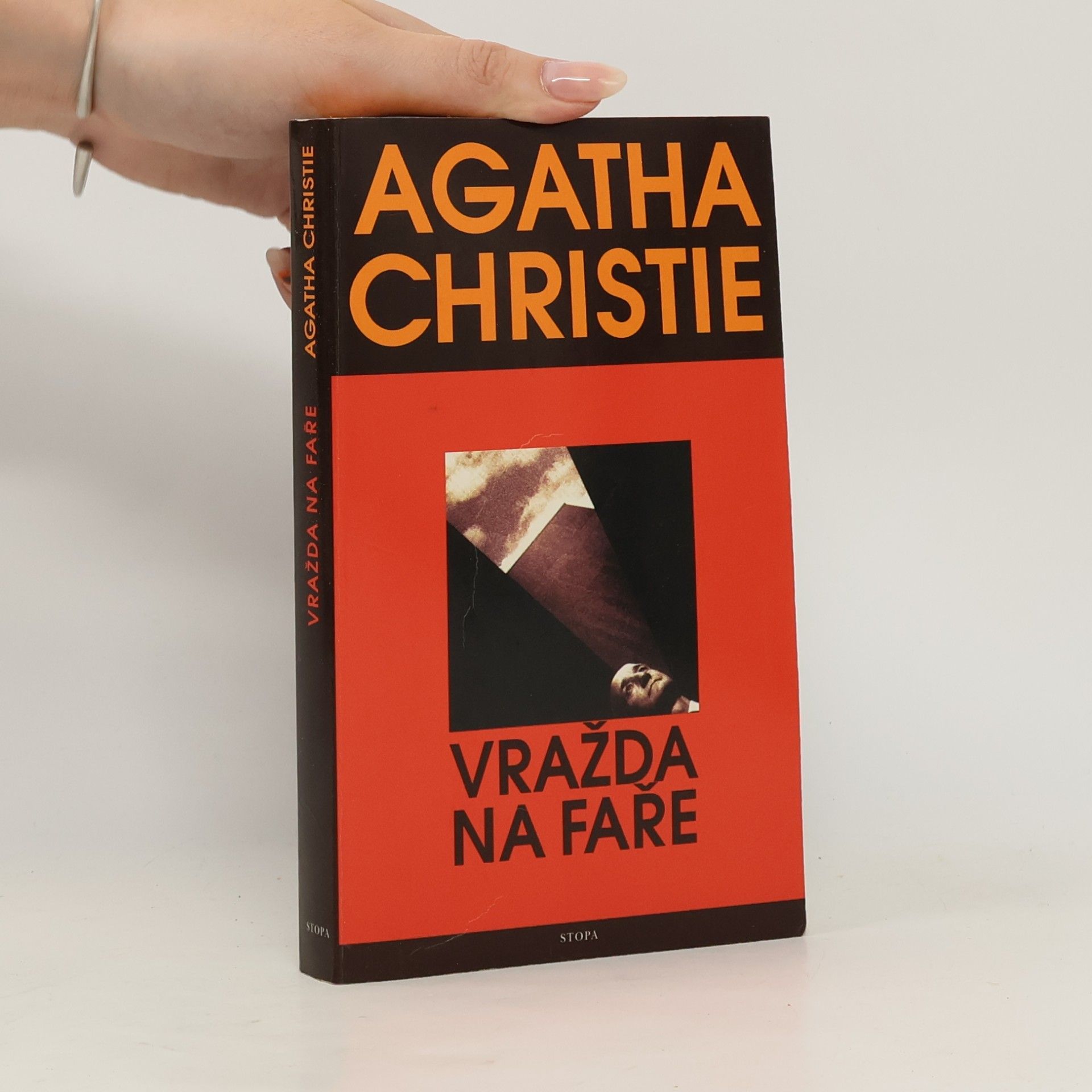Agatha Christie Vražda na faře